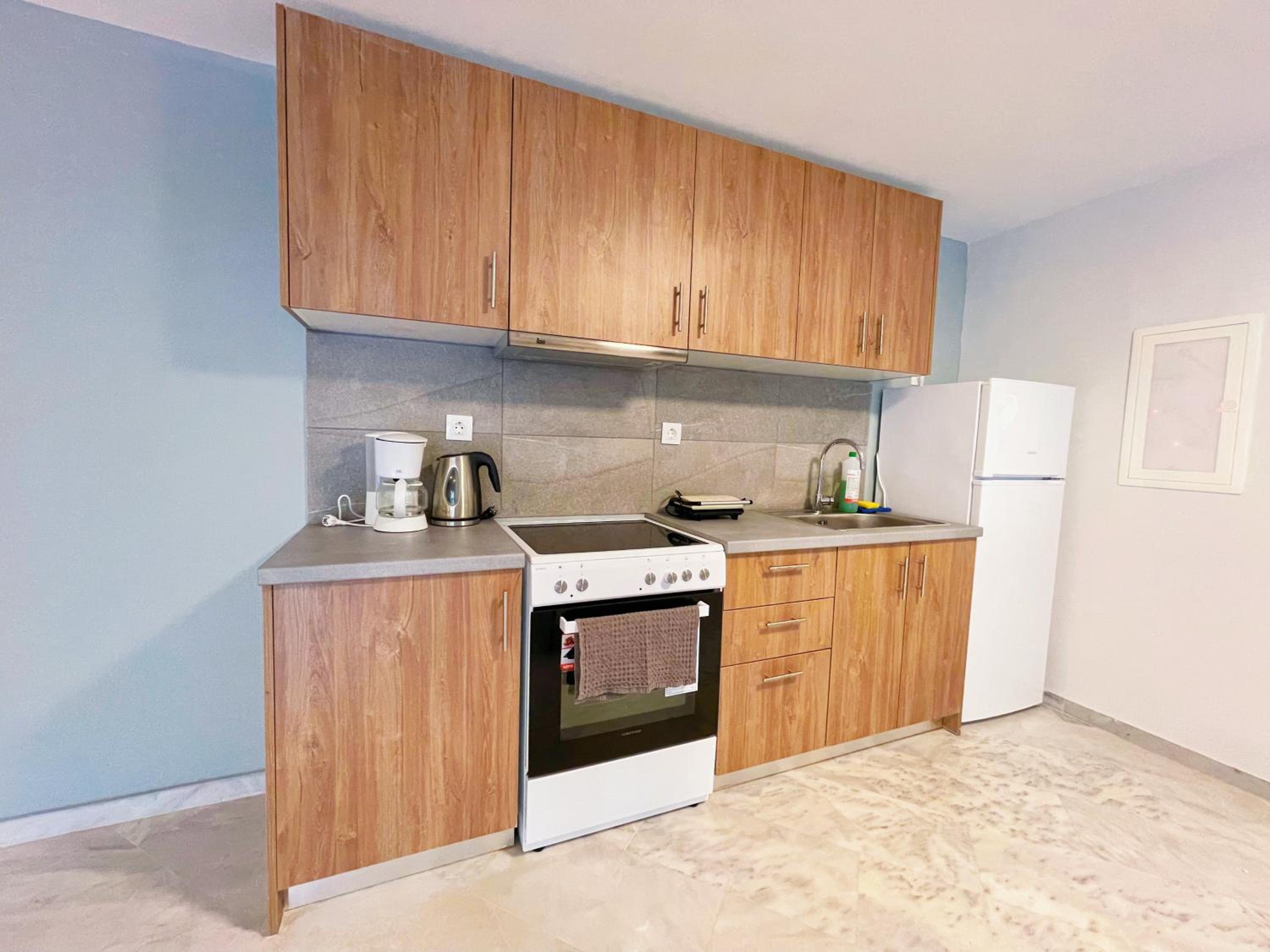 WSD Baia Acropolis Hotel Apartment
