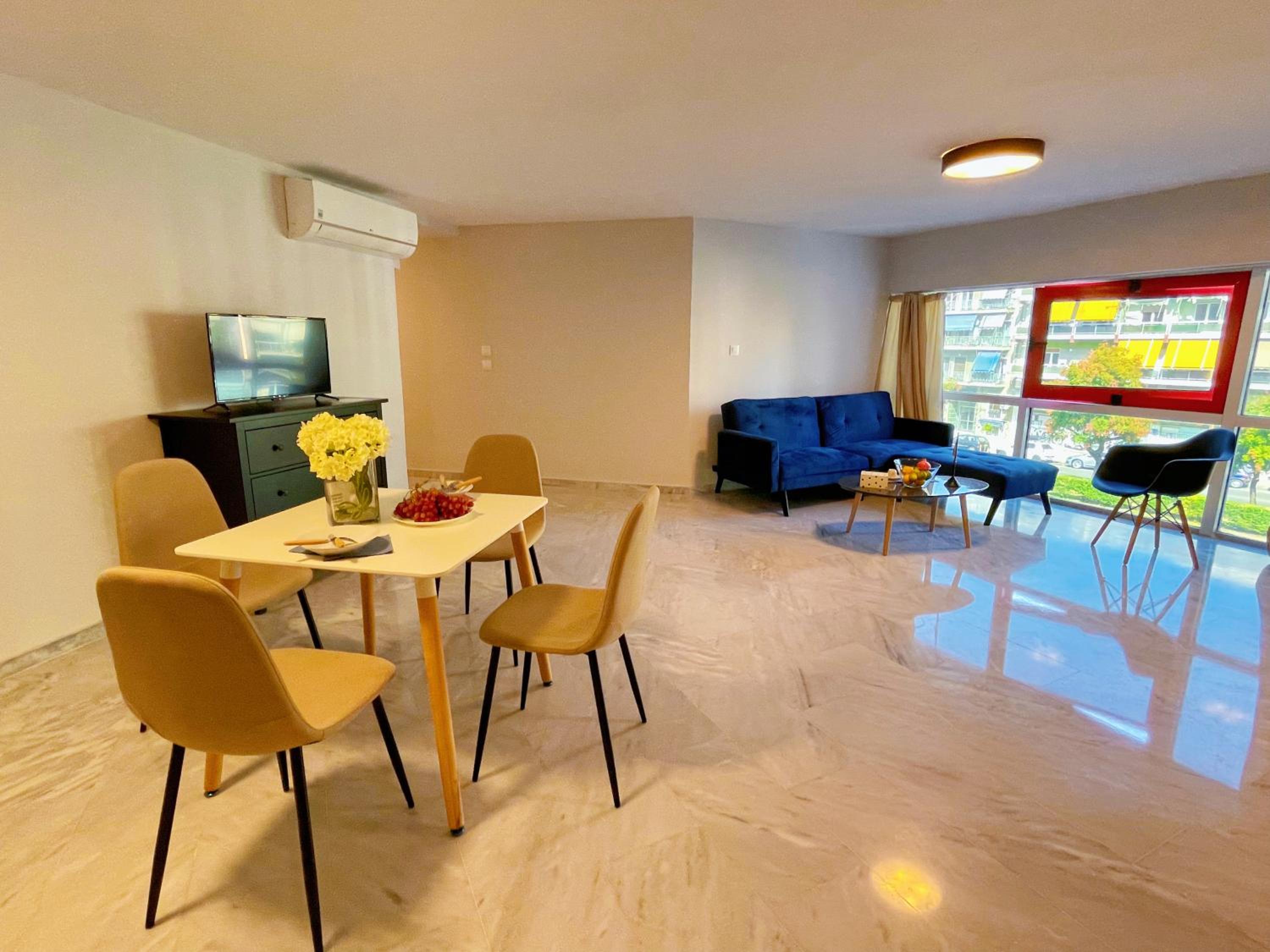 WSD Baia Acropolis Hotel Apartment