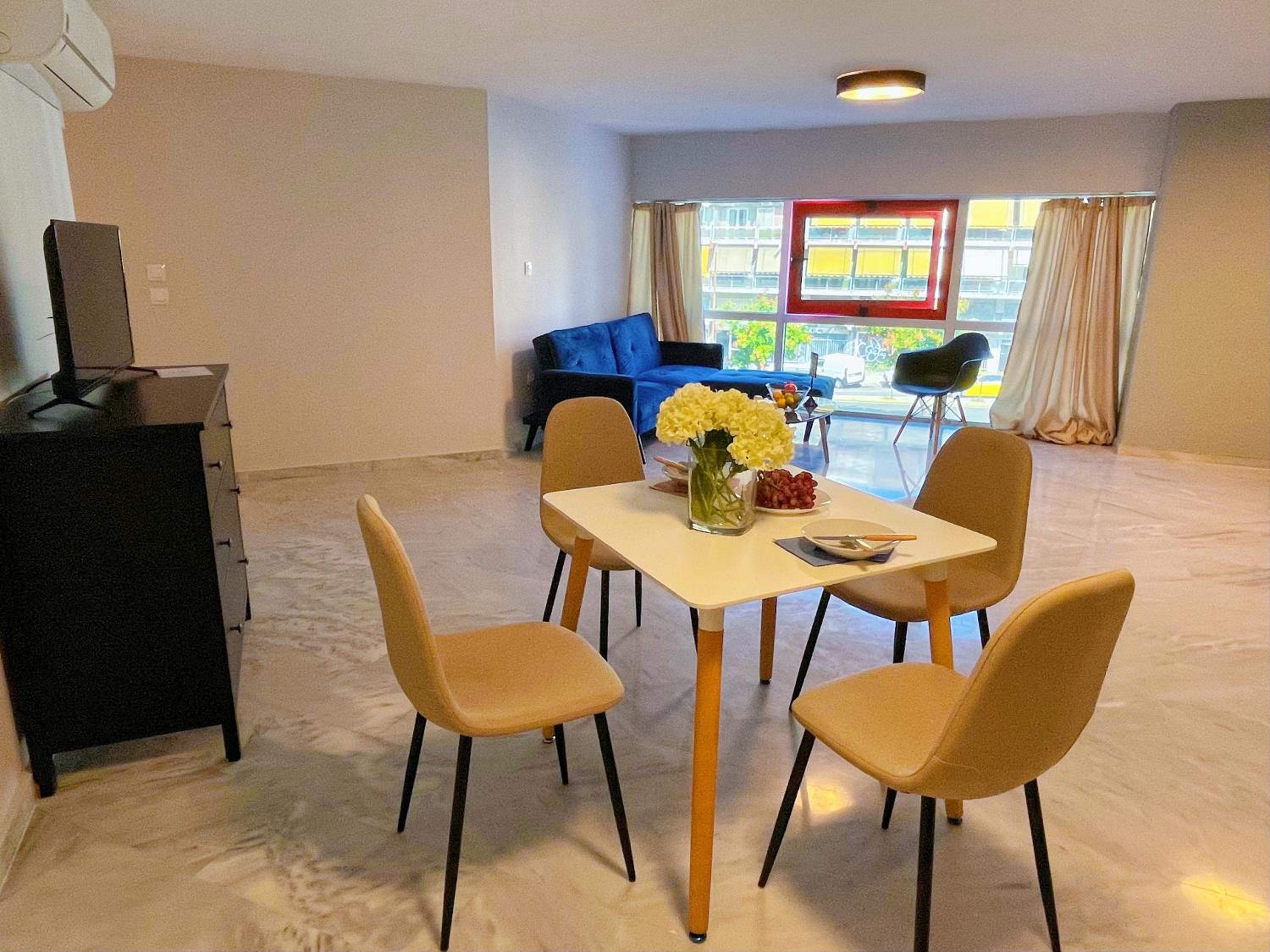 WSD Baia Acropolis Hotel Apartment