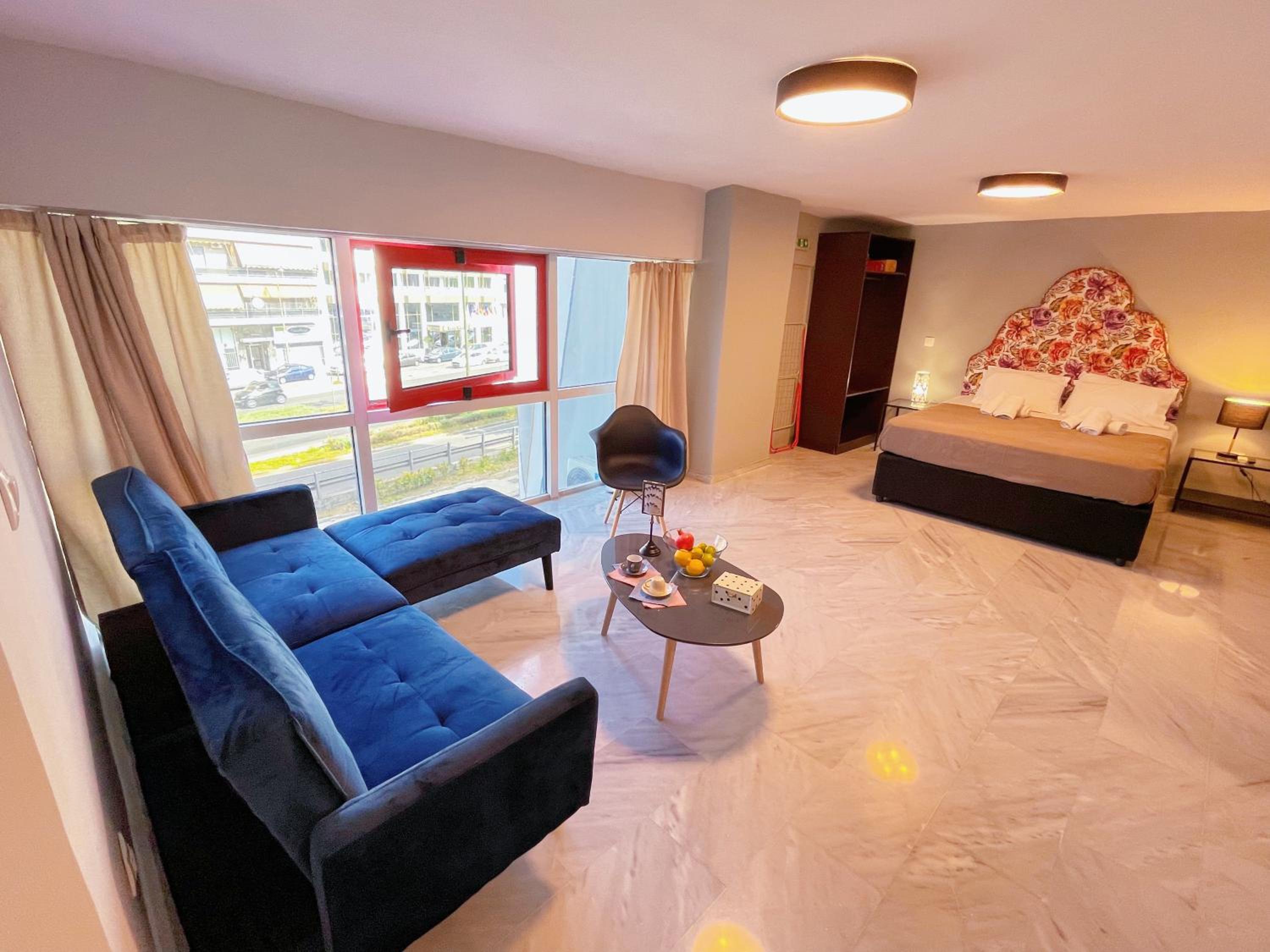 WSD Baia Acropolis Hotel Apartment