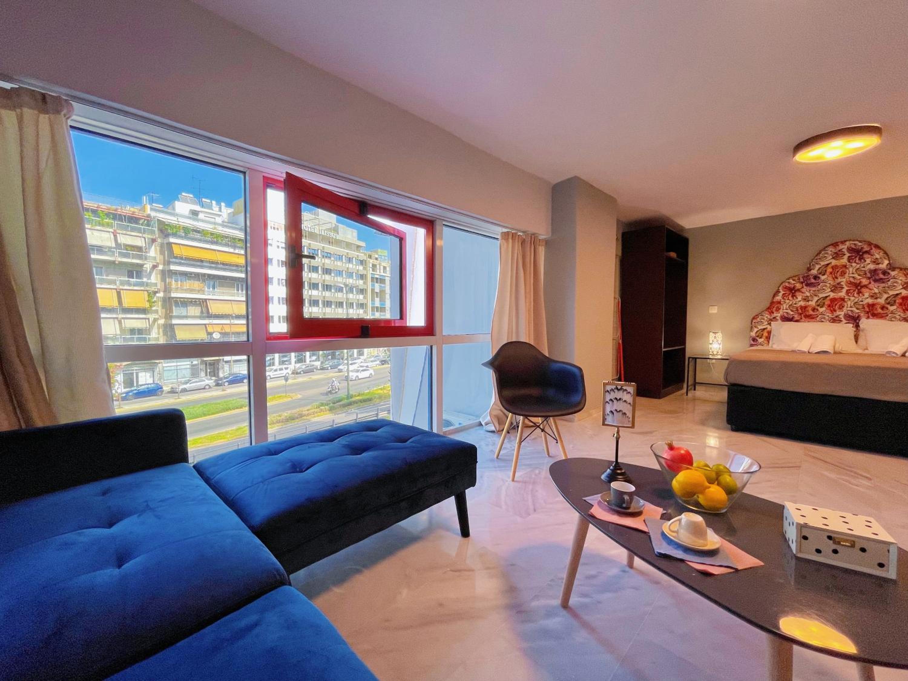 WSD Baia Acropolis Hotel Apartment