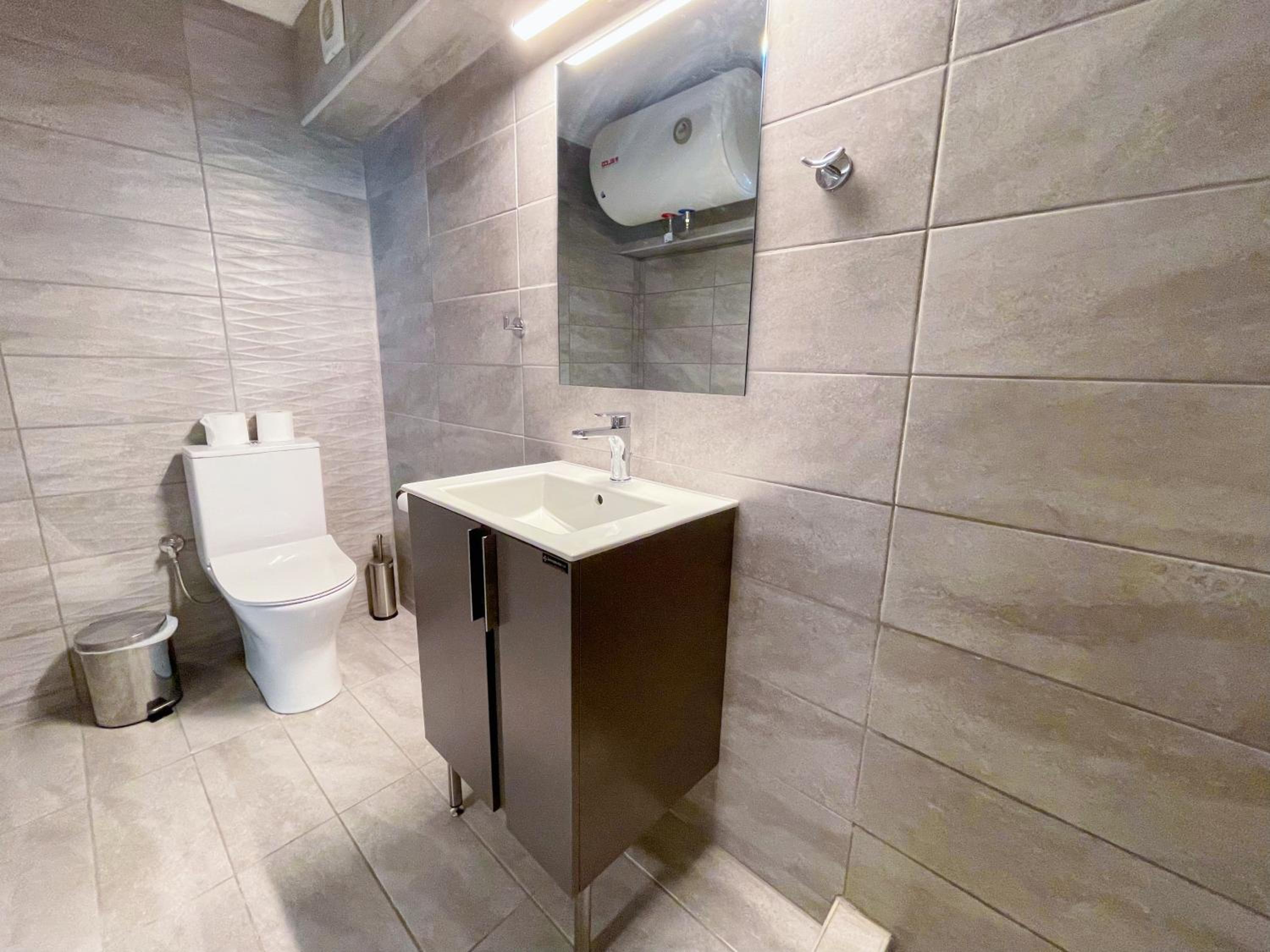 WSD Baia Acropolis Hotel Apartment