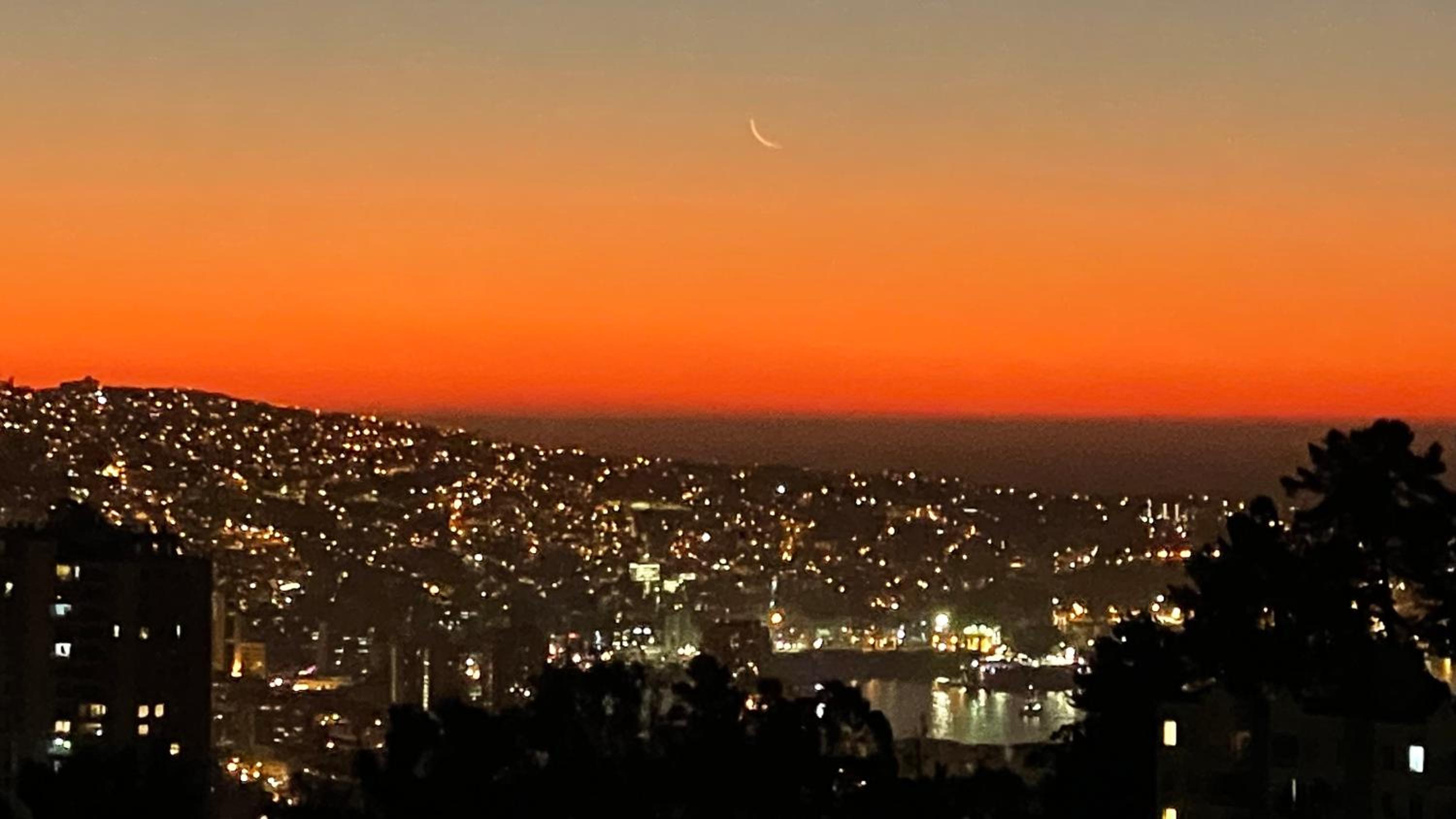 Vista Valparaíso Barrio Inglés view 5