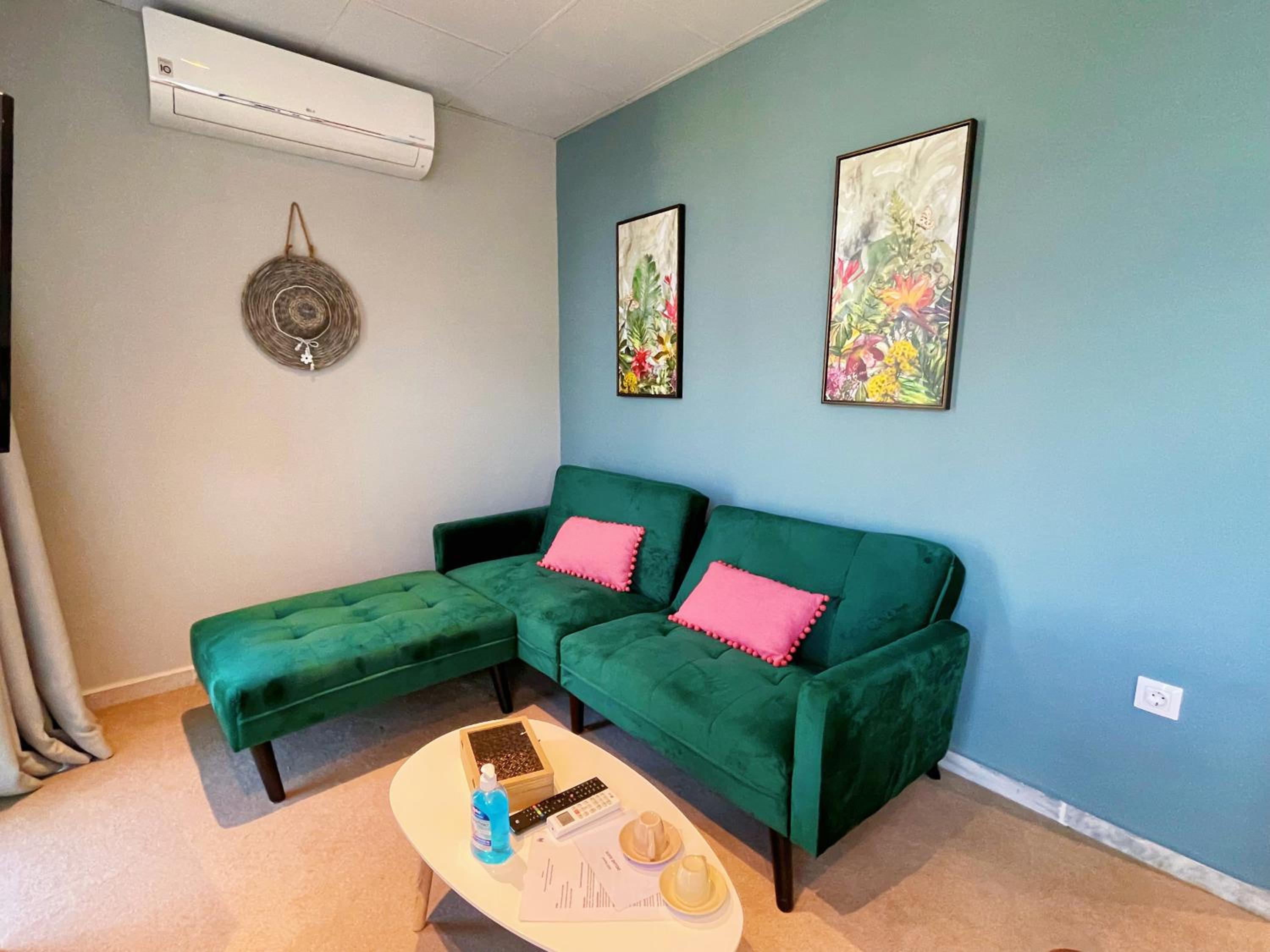 WSD Baia Acropolis Hotel Apartment