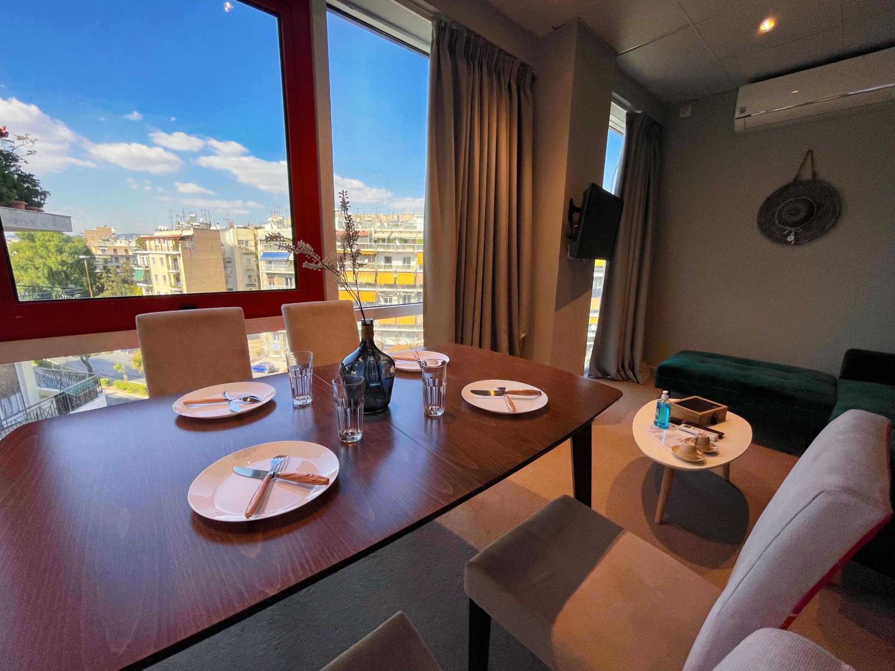 WSD Baia Acropolis Hotel Apartment