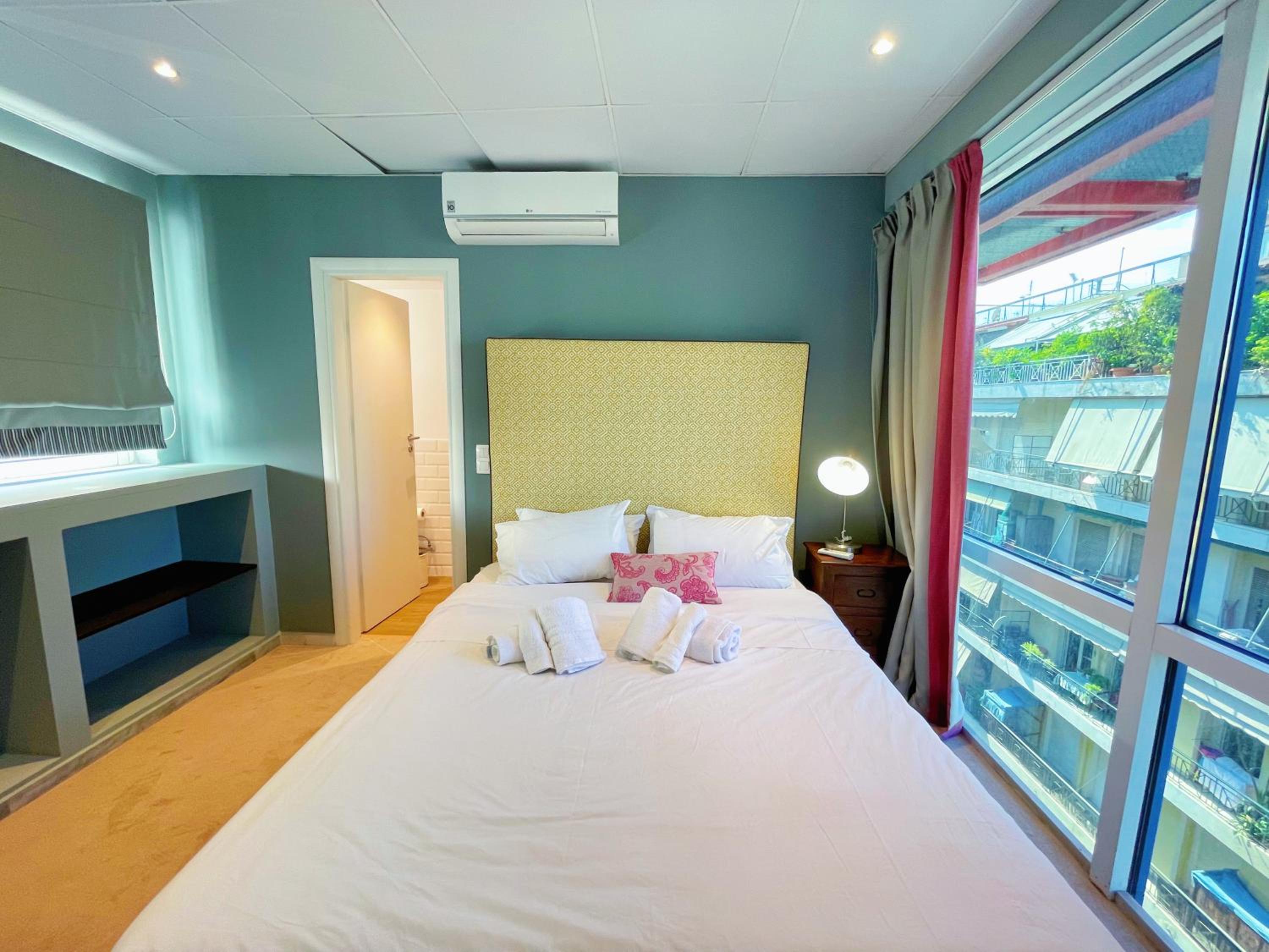 WSD Baia Acropolis Hotel Apartment
