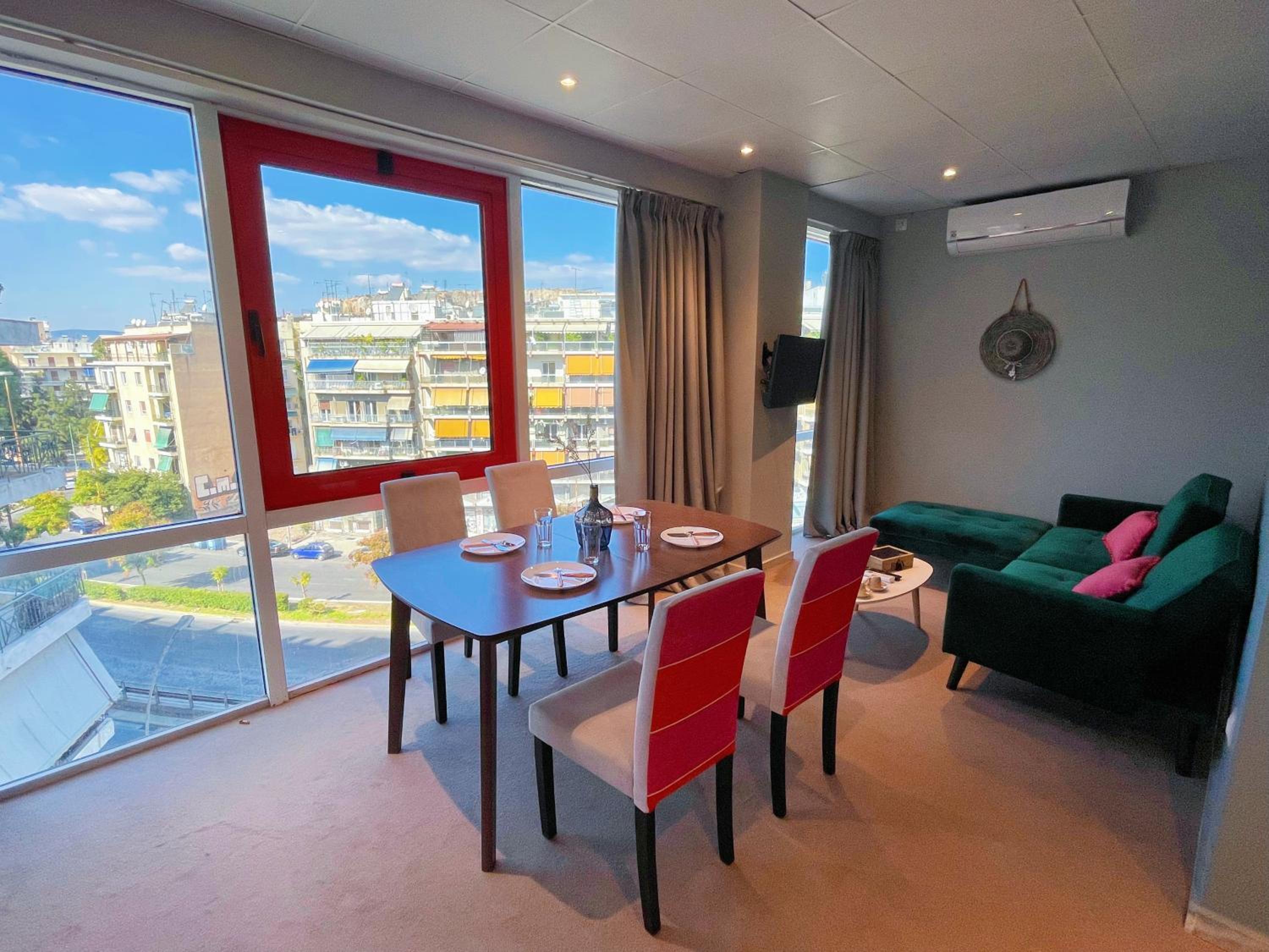 WSD Baia Acropolis Hotel Apartment