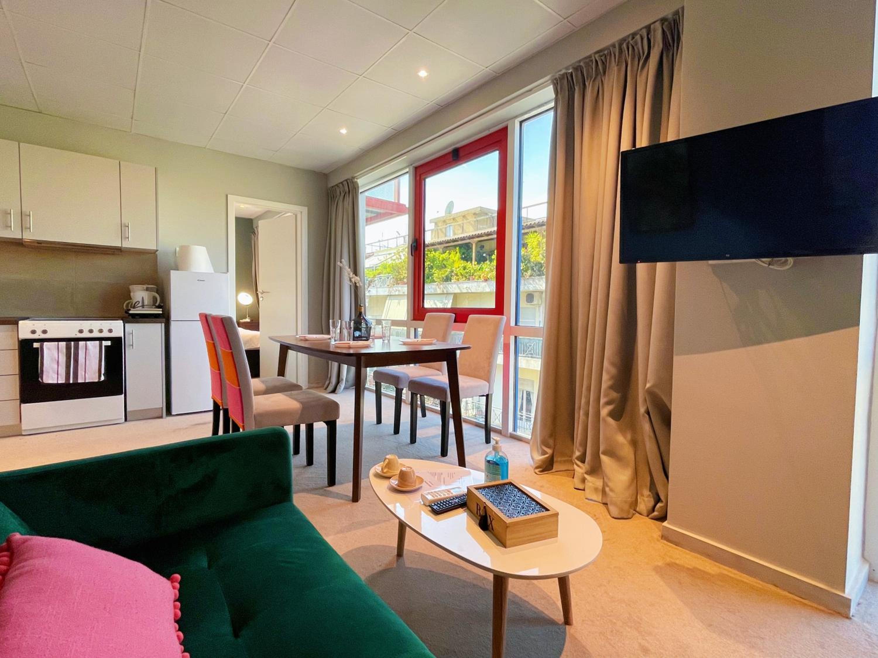 WSD Baia Acropolis Hotel Apartment