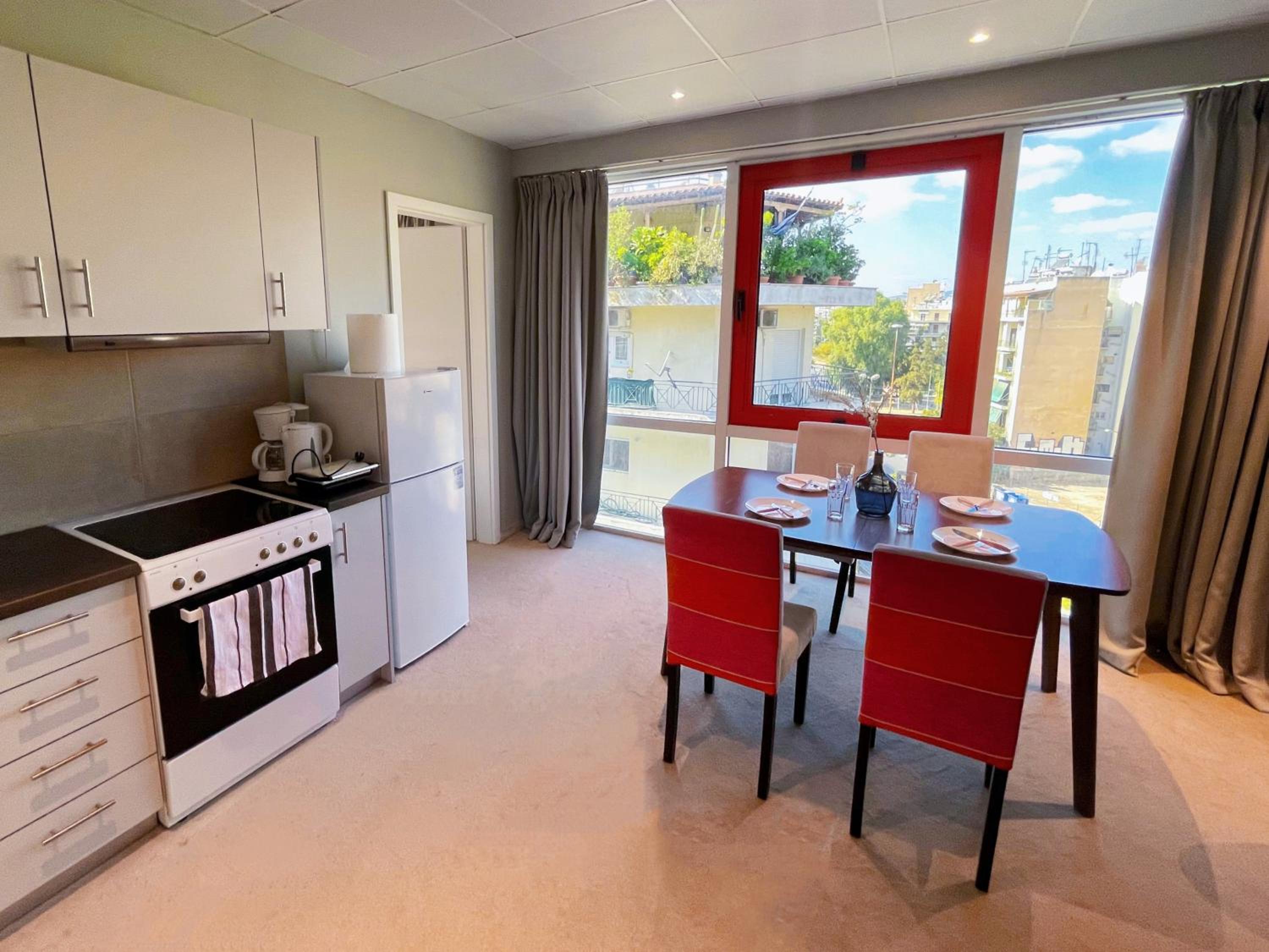 WSD Baia Acropolis Hotel Apartment