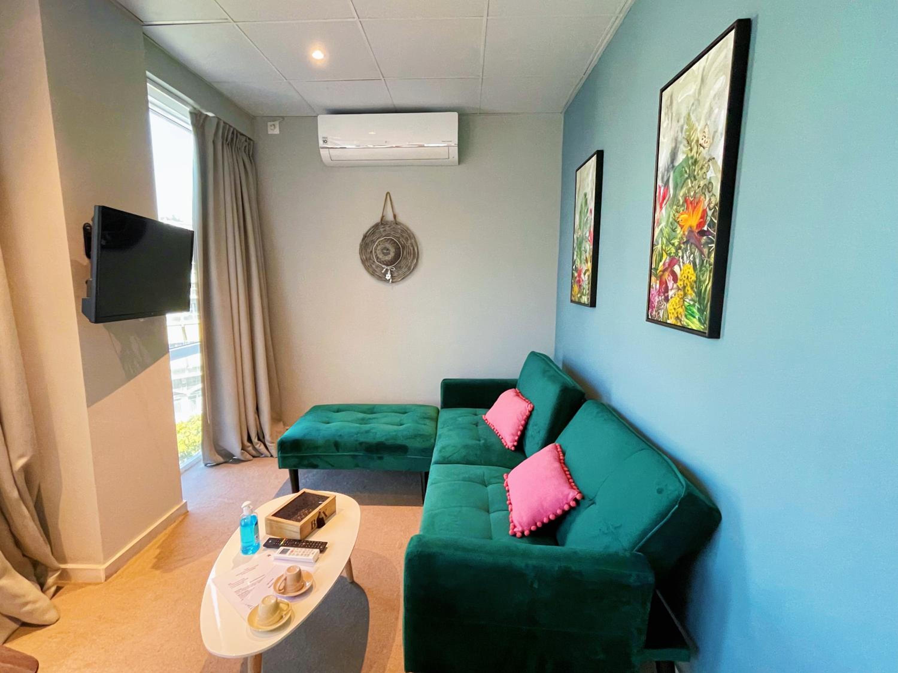 WSD Baia Acropolis Hotel Apartment