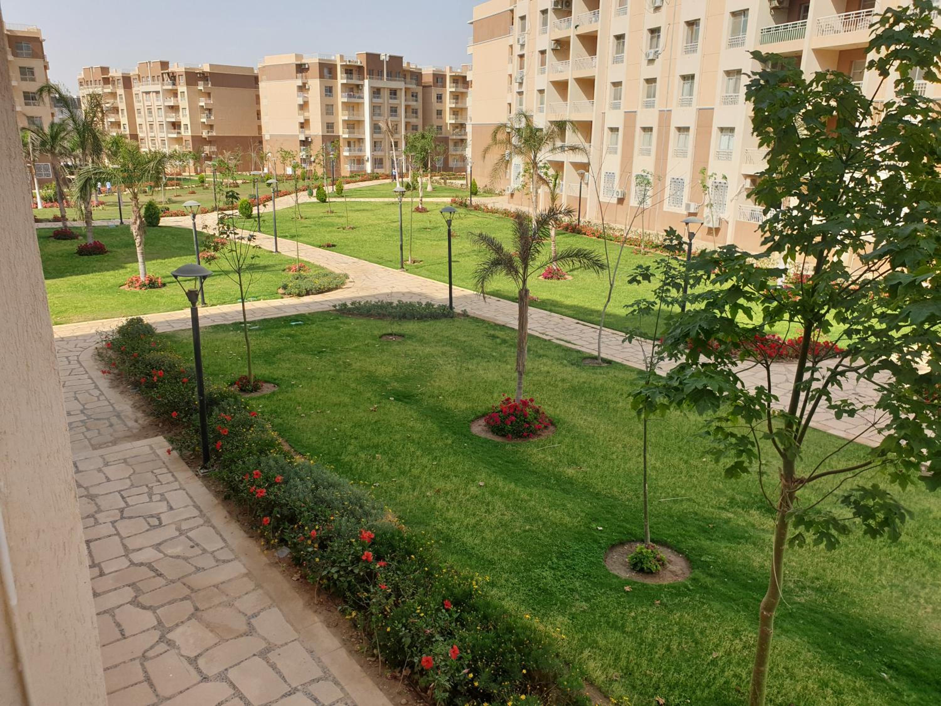 Dreamy residence at Madinaty مدينتي