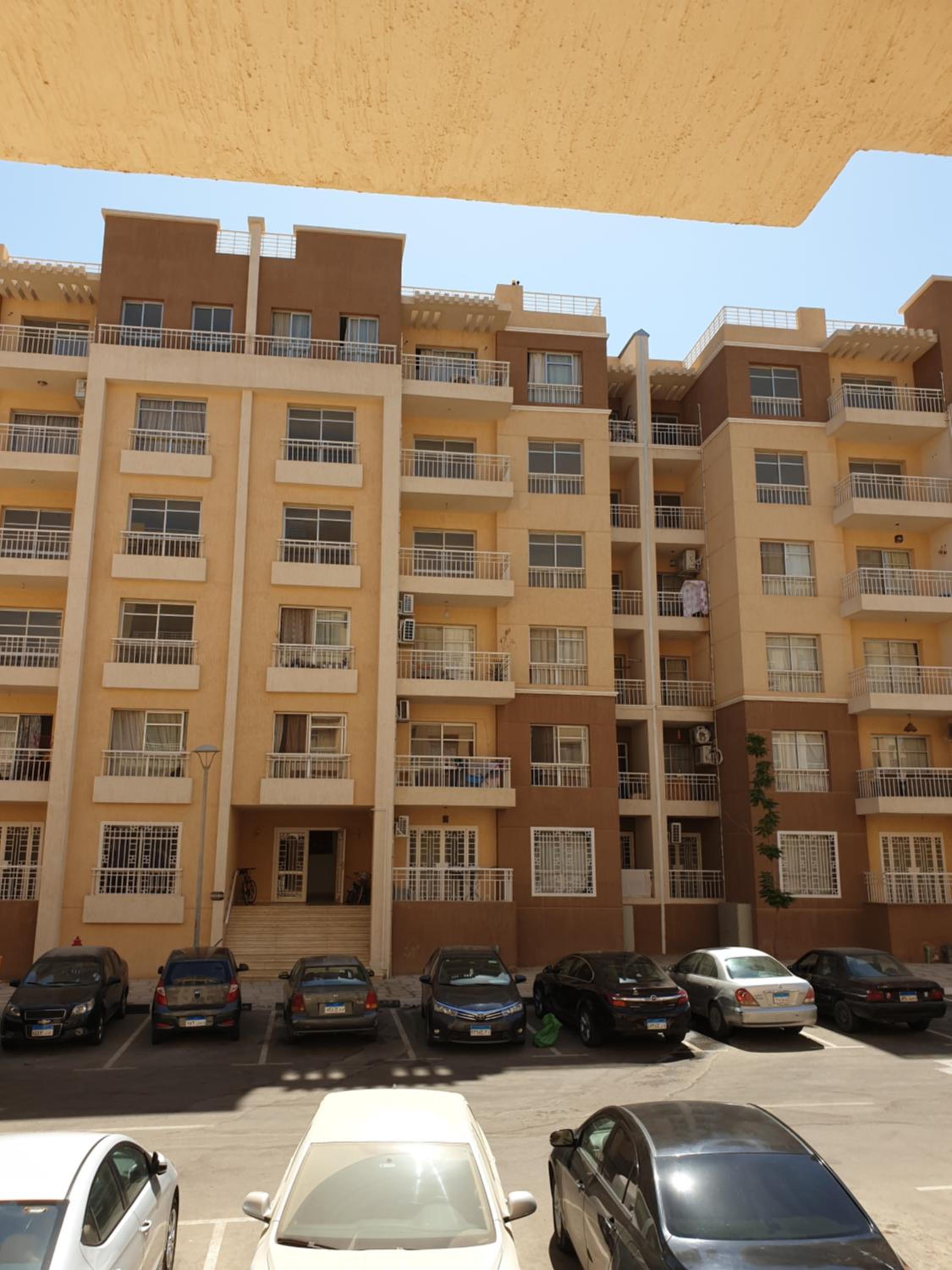 Dreamy residence at Madinaty مدينتي