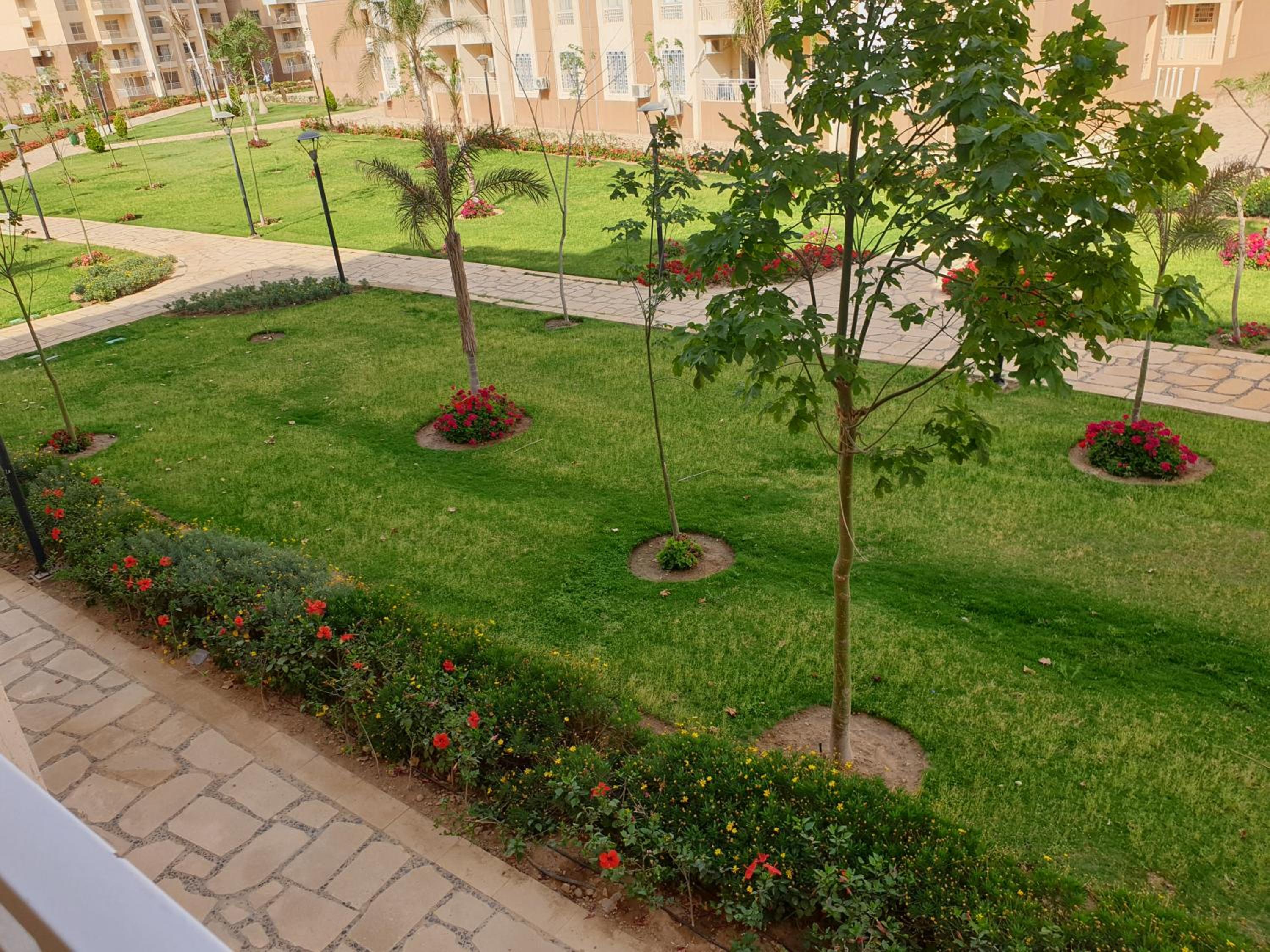 Dreamy residence at Madinaty مدينتي