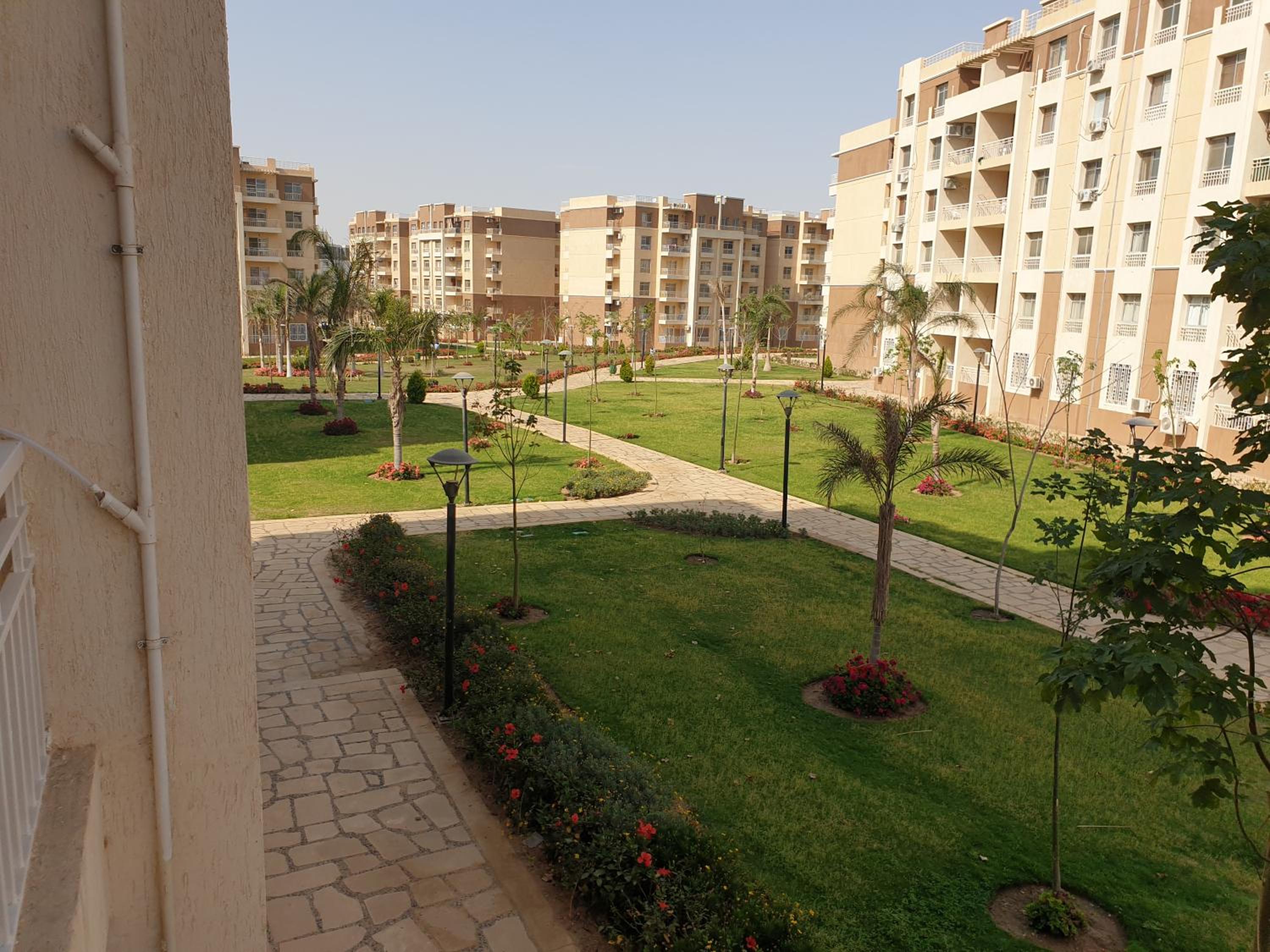 Dreamy residence at Madinaty مدينتي