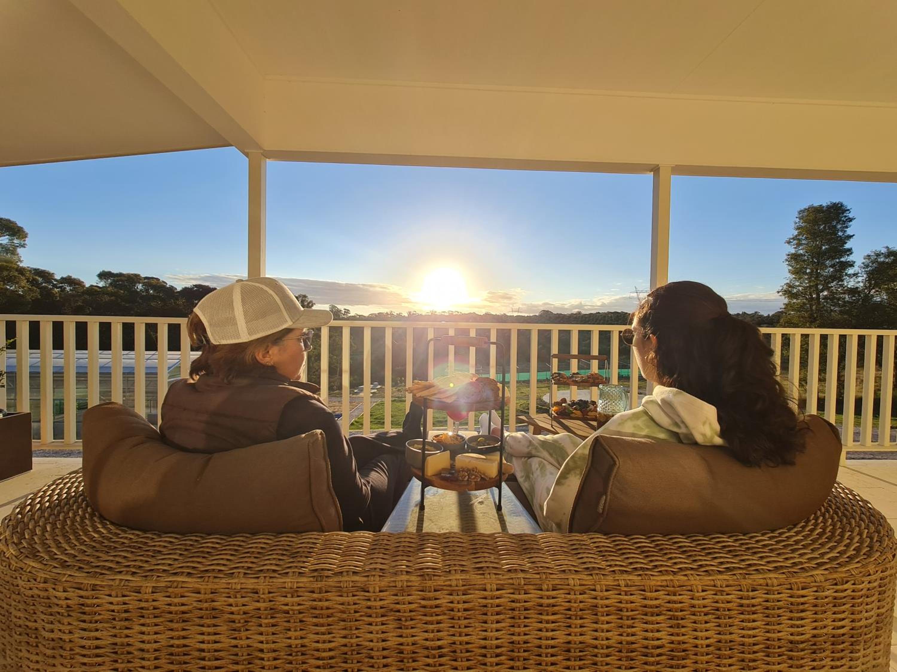 Canyonleigh Retreat view 5