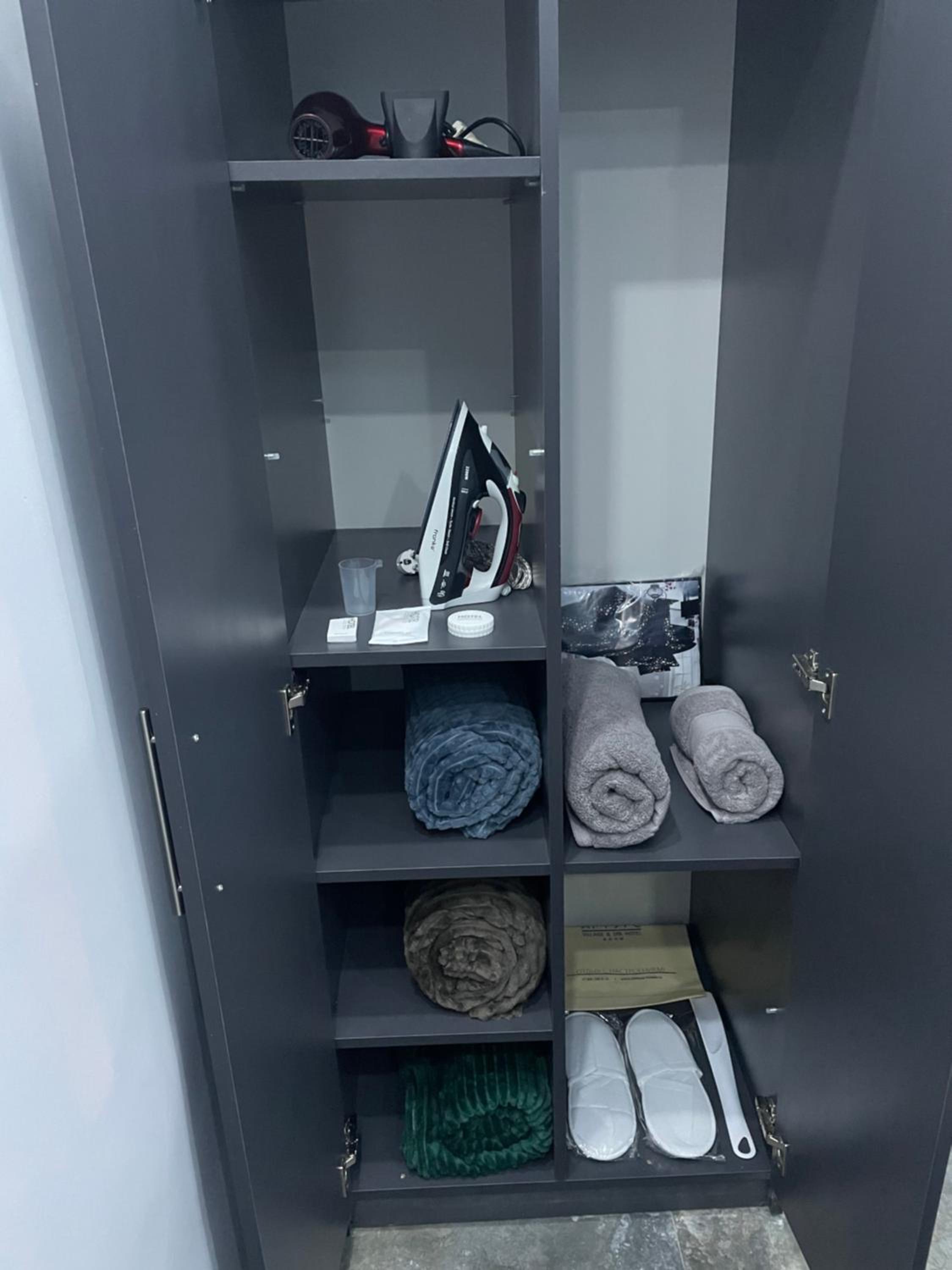 Designed Apartment with French Balcony SELF CHECK IN