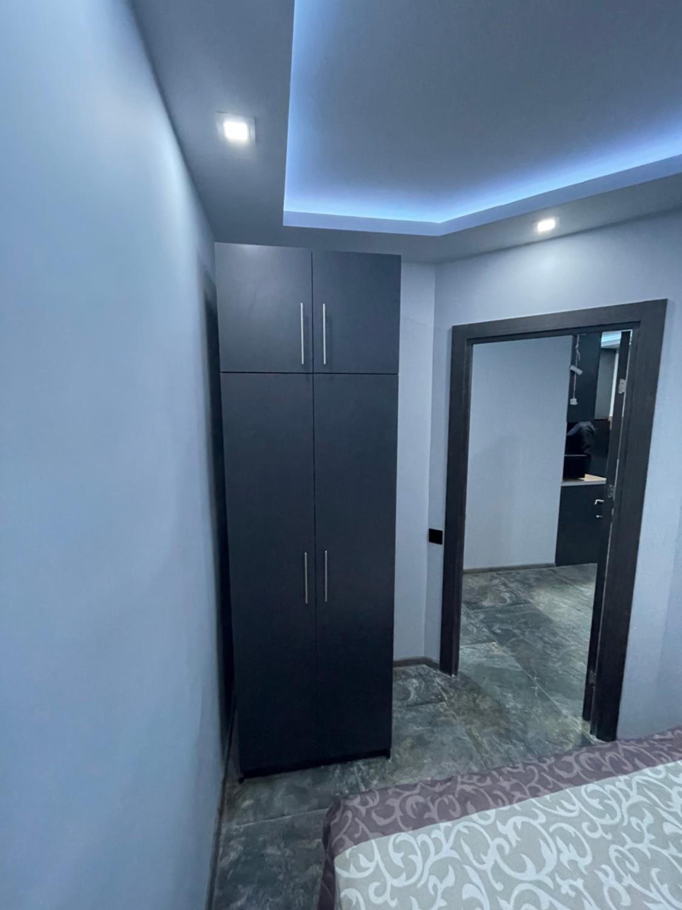 Designed Apartment with French Balcony SELF CHECK IN
