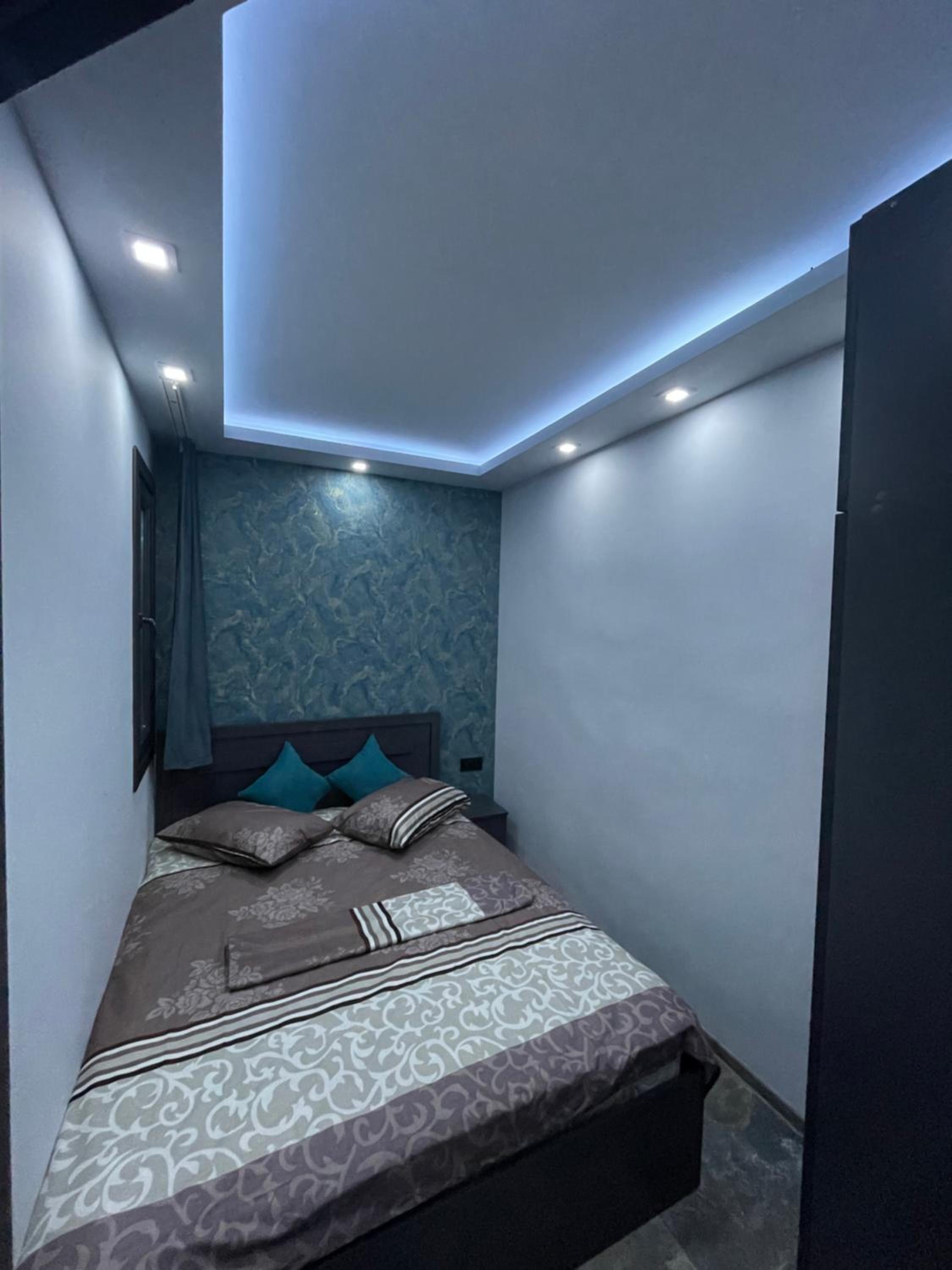 Designed Apartment with French Balcony SELF CHECK IN