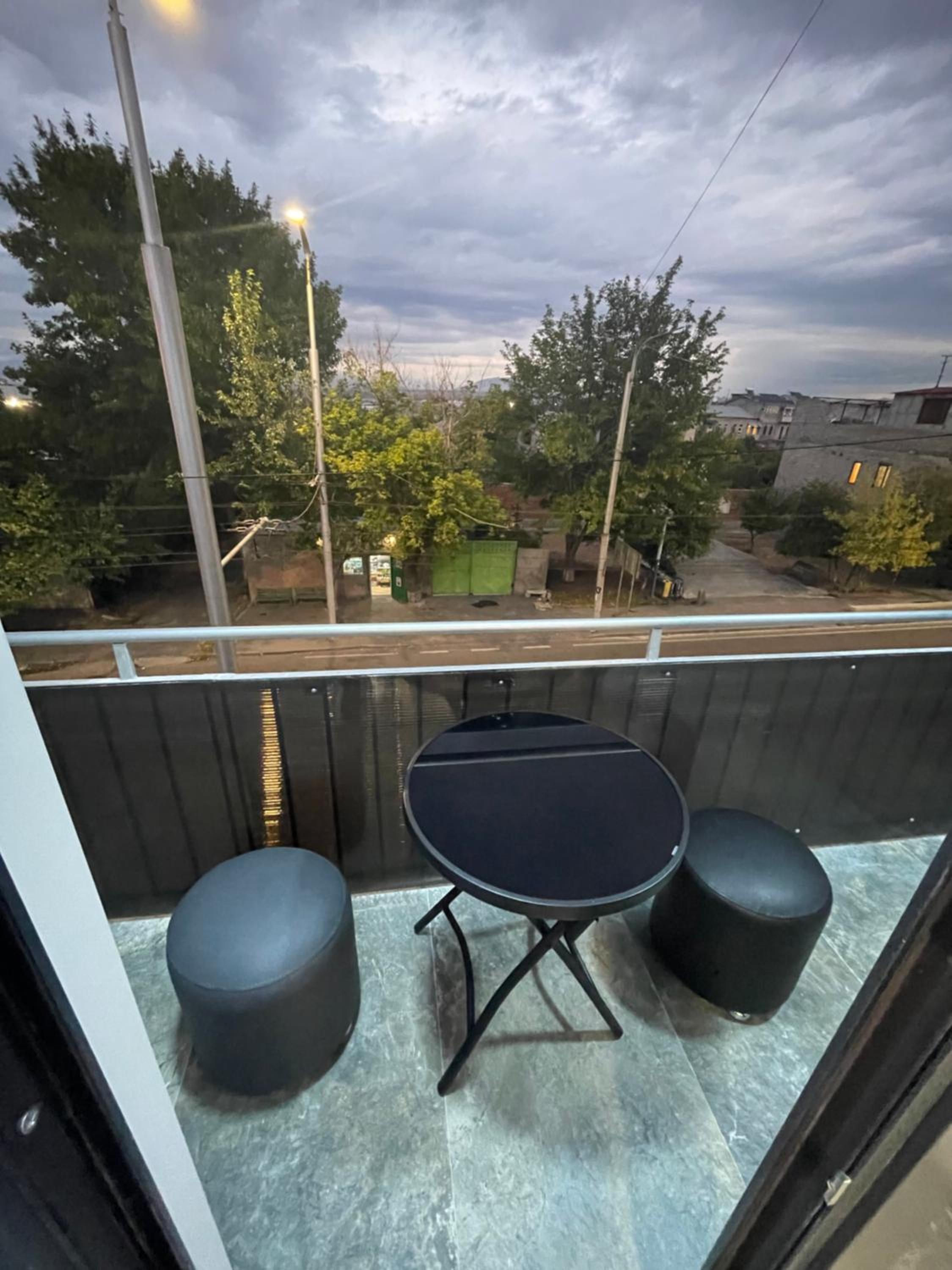 Designed Apartment with French Balcony SELF CHECK IN