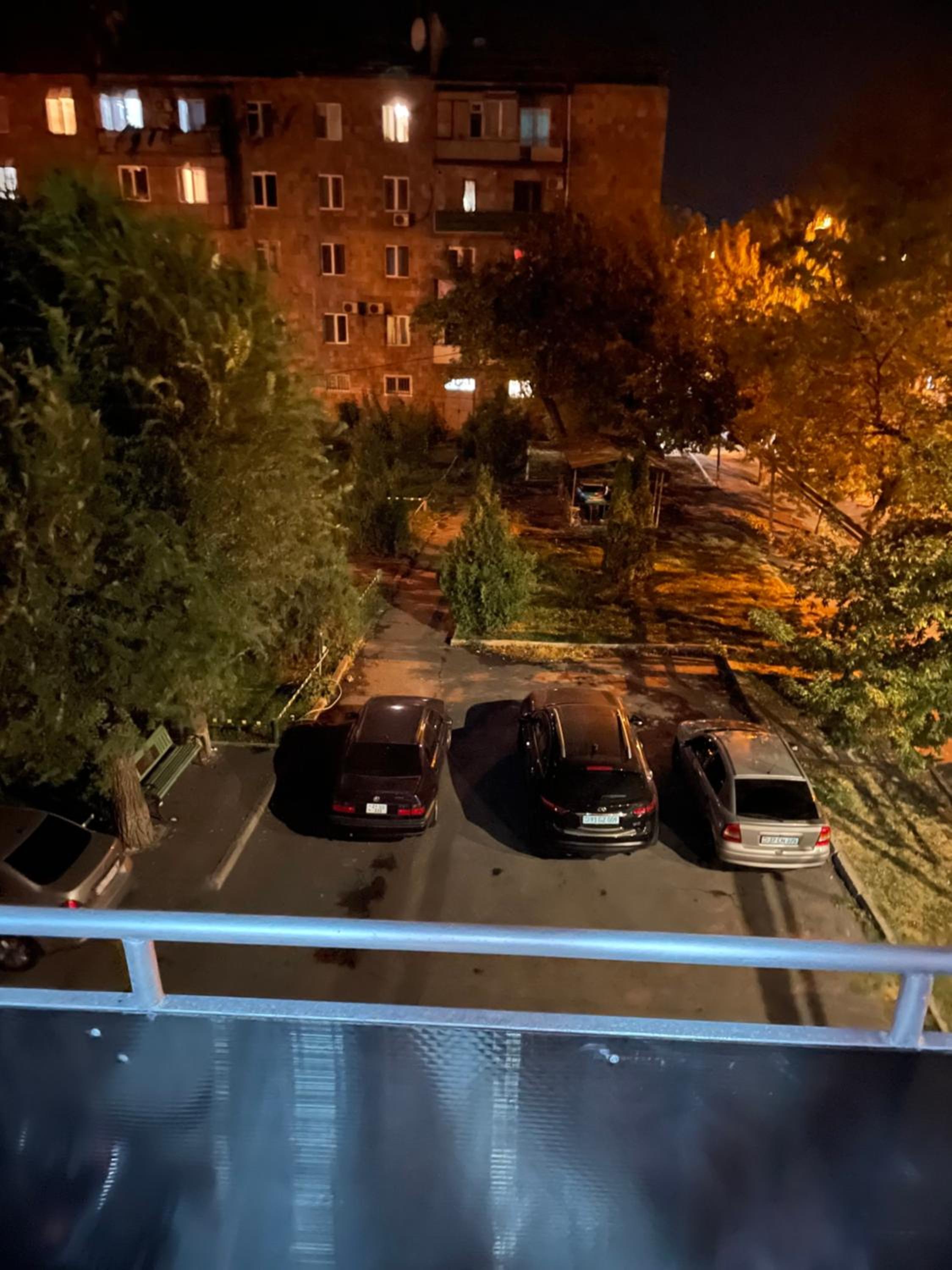 Designed Apartment with French Balcony SELF CHECK IN