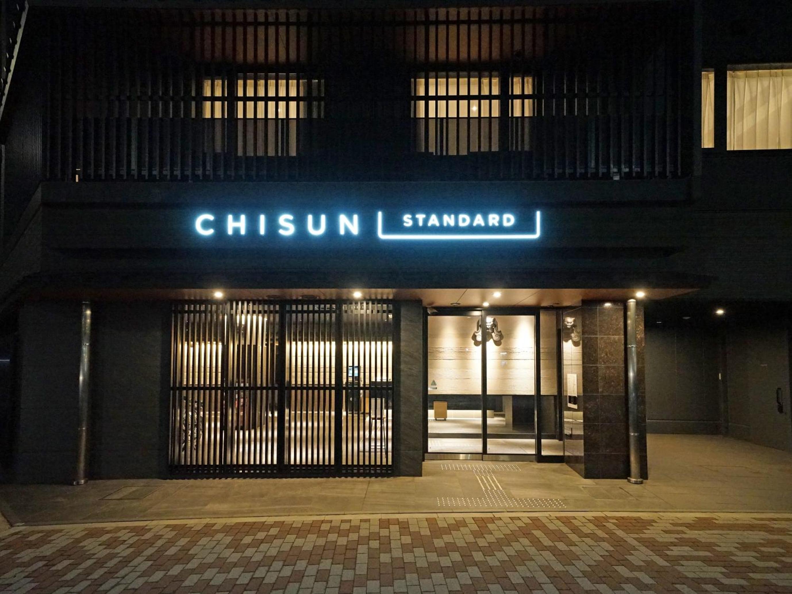 CHISUN STANDARD Kyoto Horikawa Gojo — Kyoto