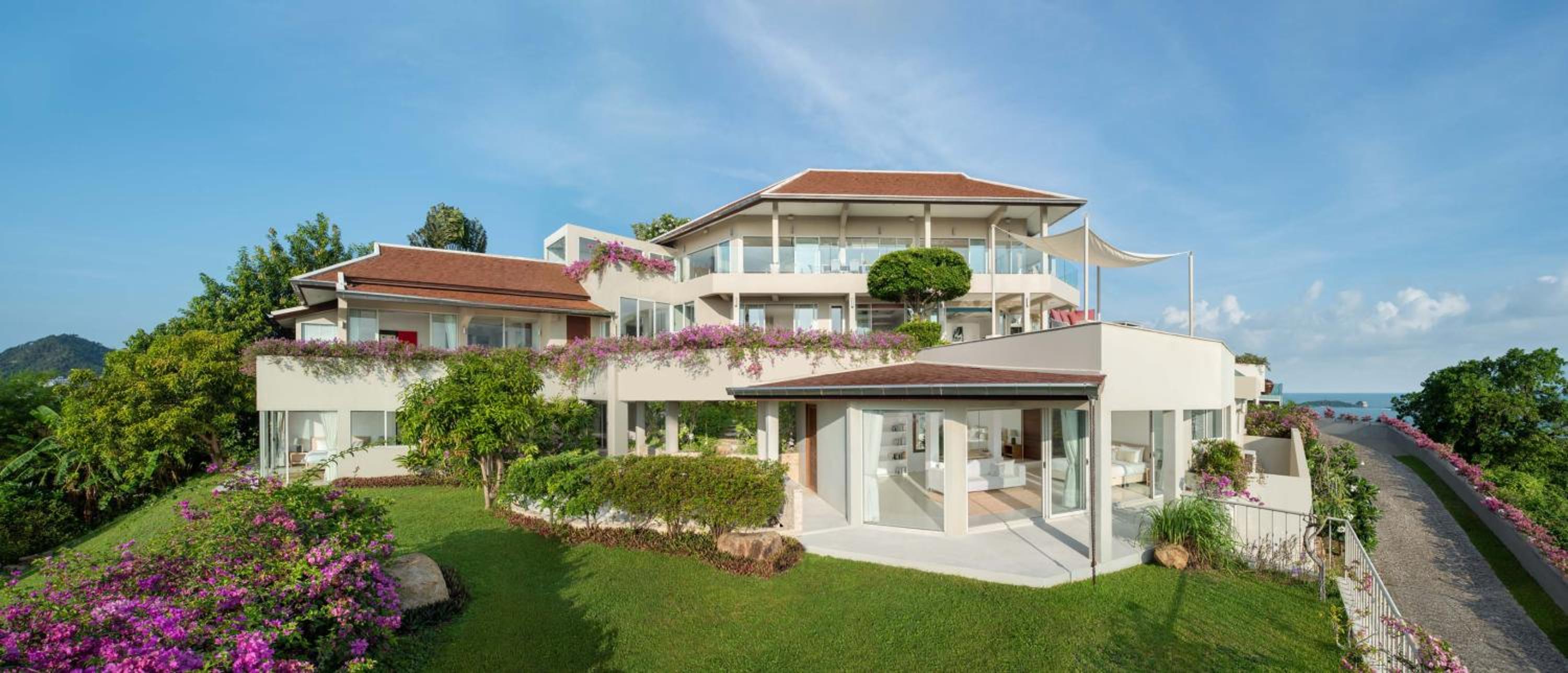 Baan Bon Khao - Seaview Private Villa view 5