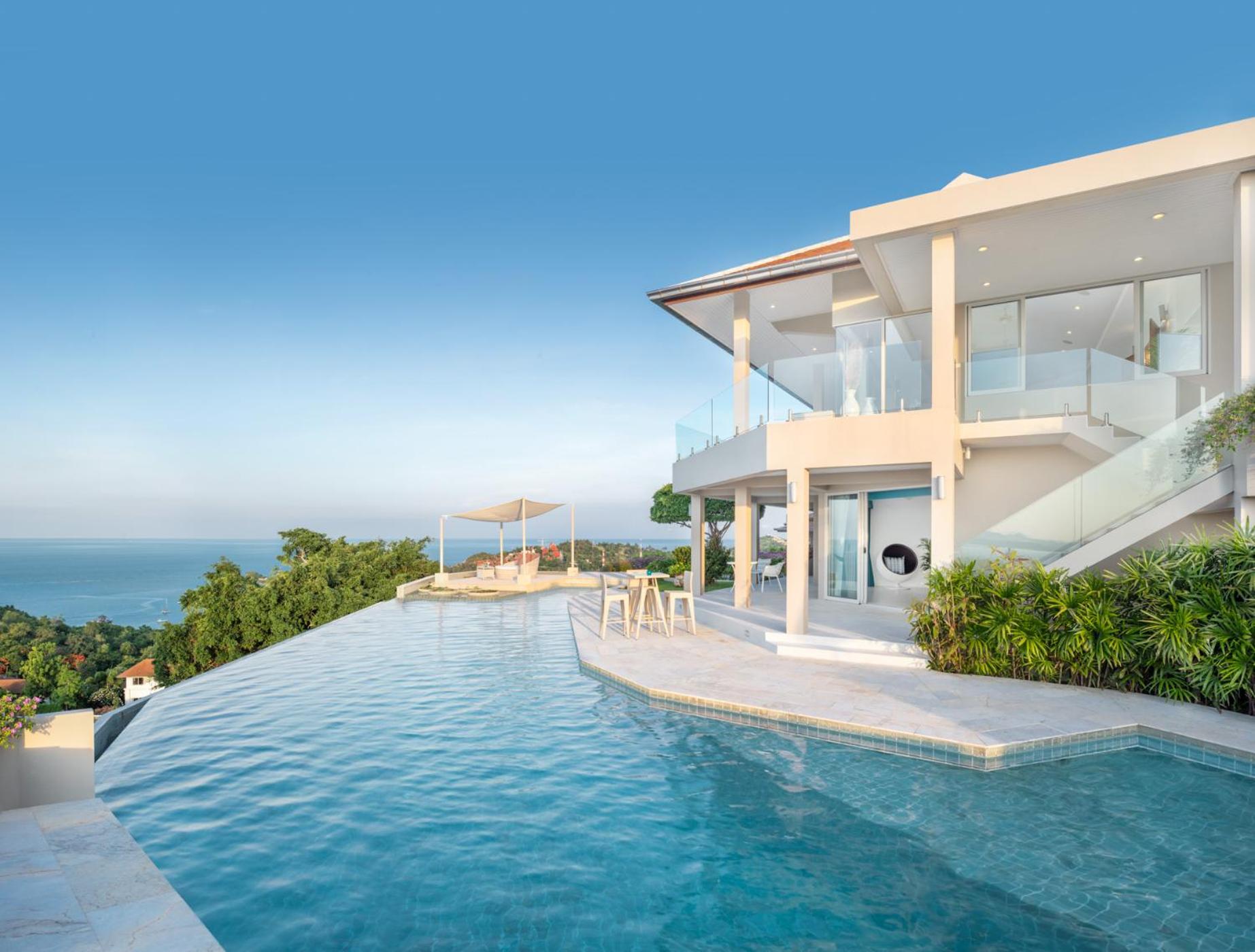 Baan Bon Khao - Seaview Private Villa view 4