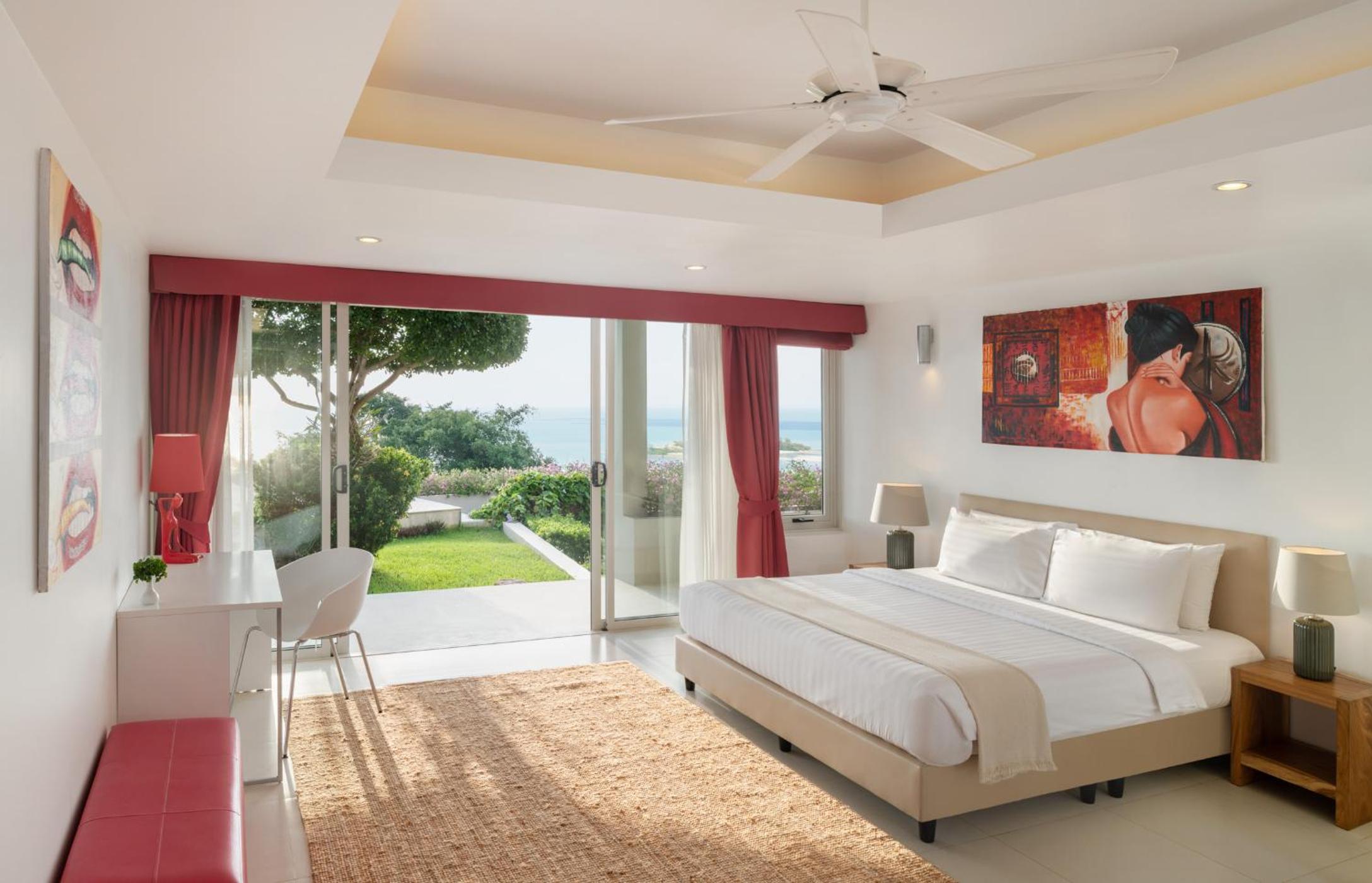 Baan Bon Khao - Seaview Private Villa view 3
