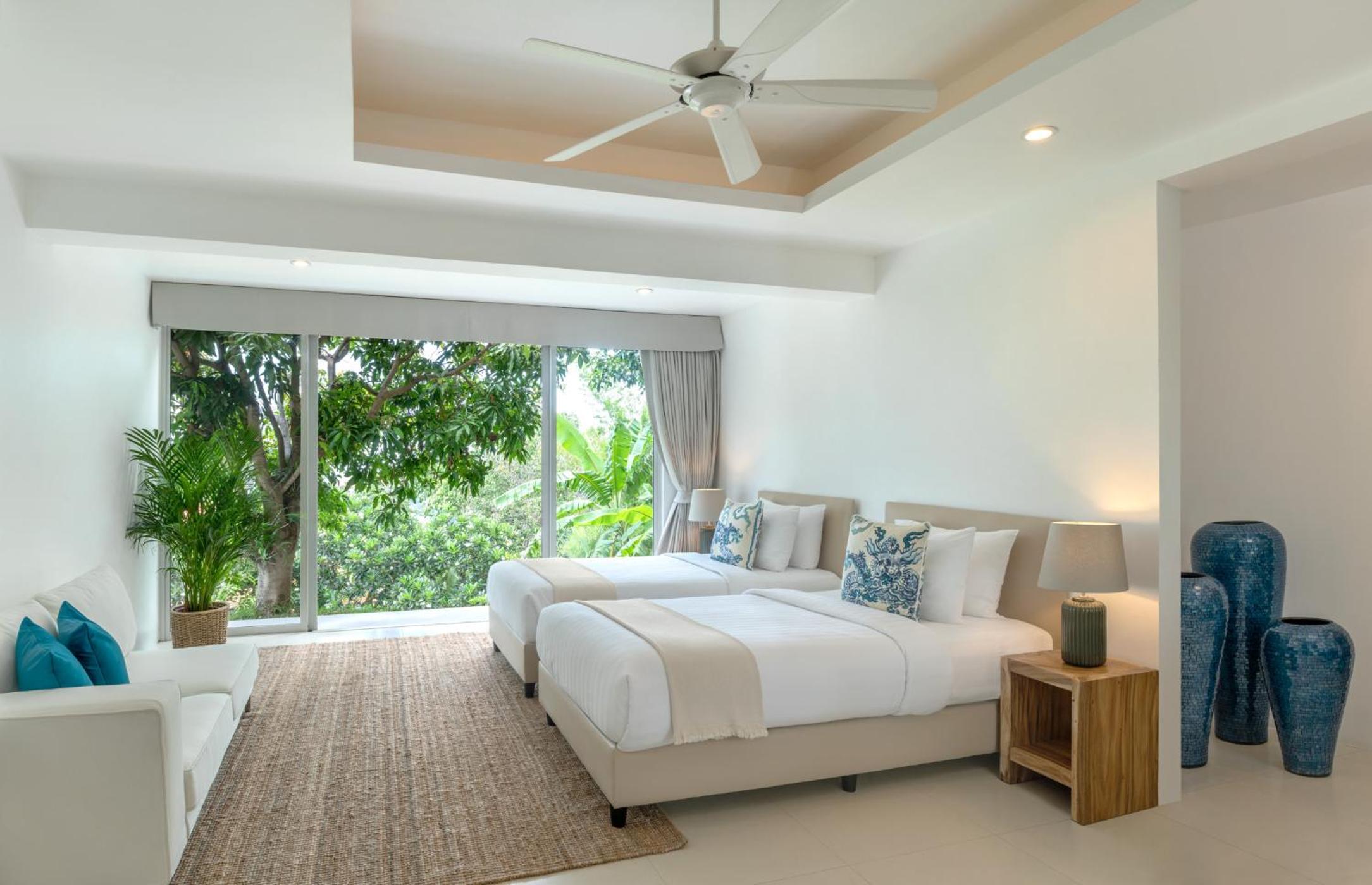Baan Bon Khao - Seaview Private Villa view 2