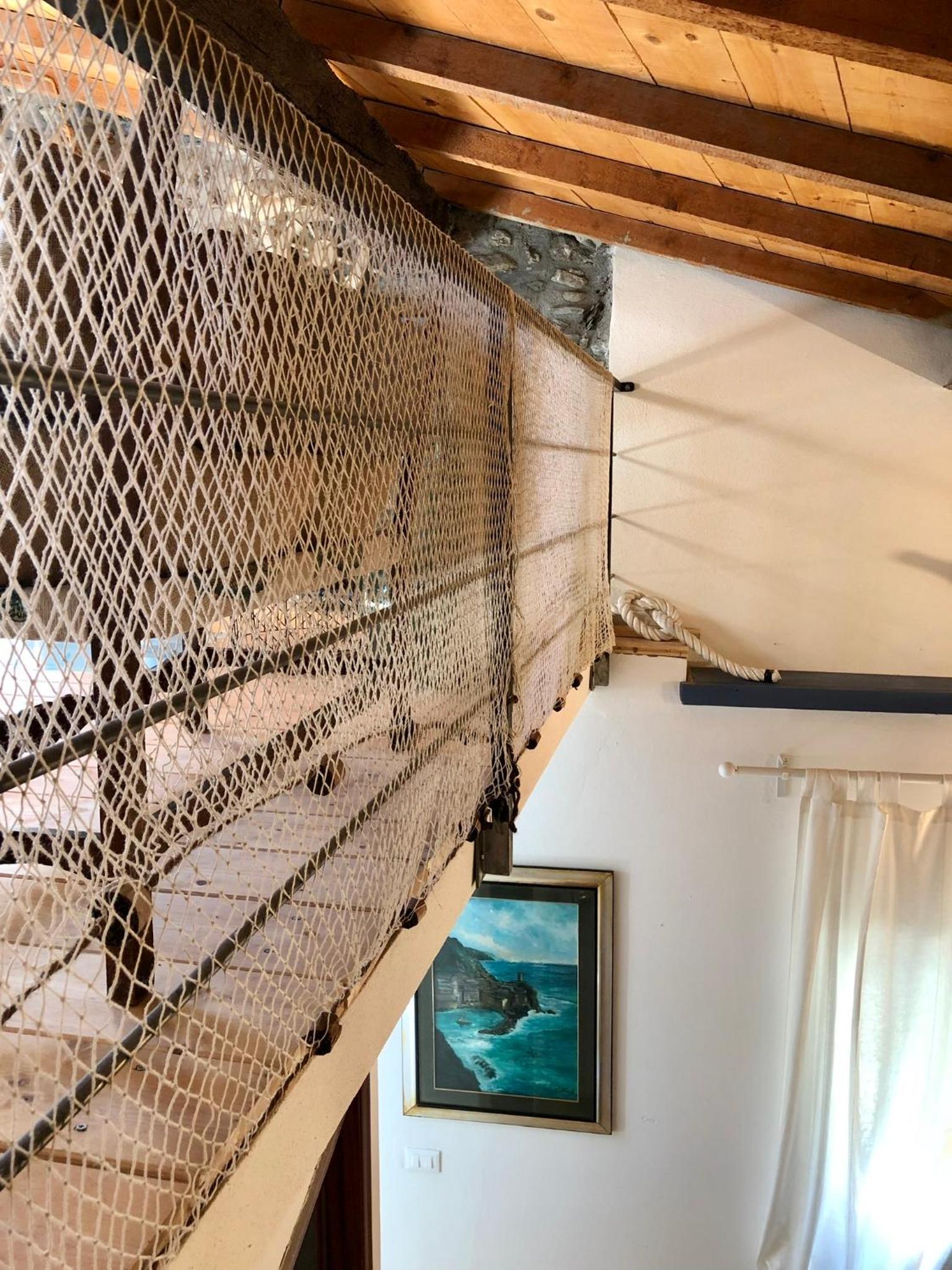 La Polena Camere Vernazza - Carattino Apartment photo 5