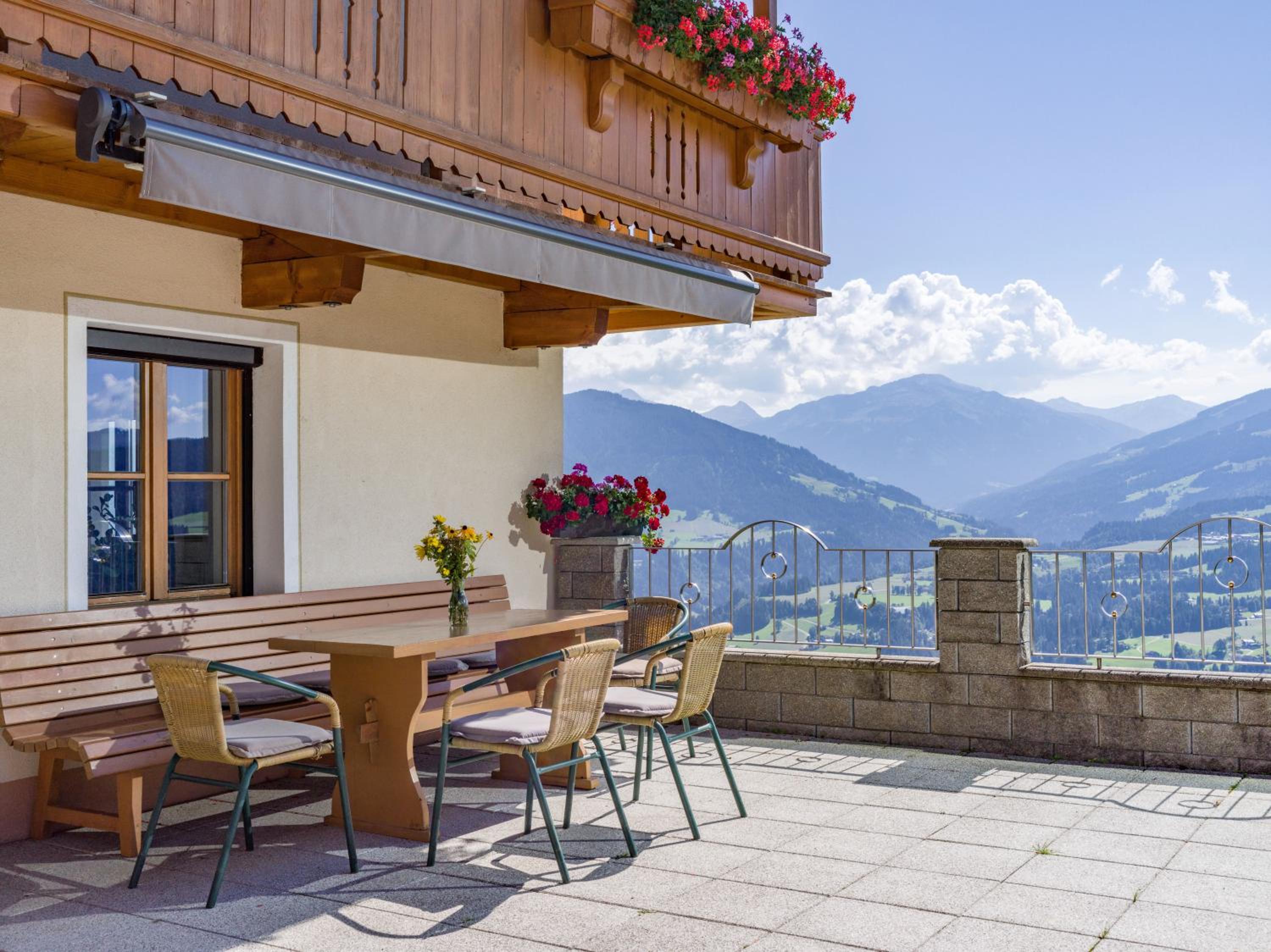 Haus Hofbichl view 5