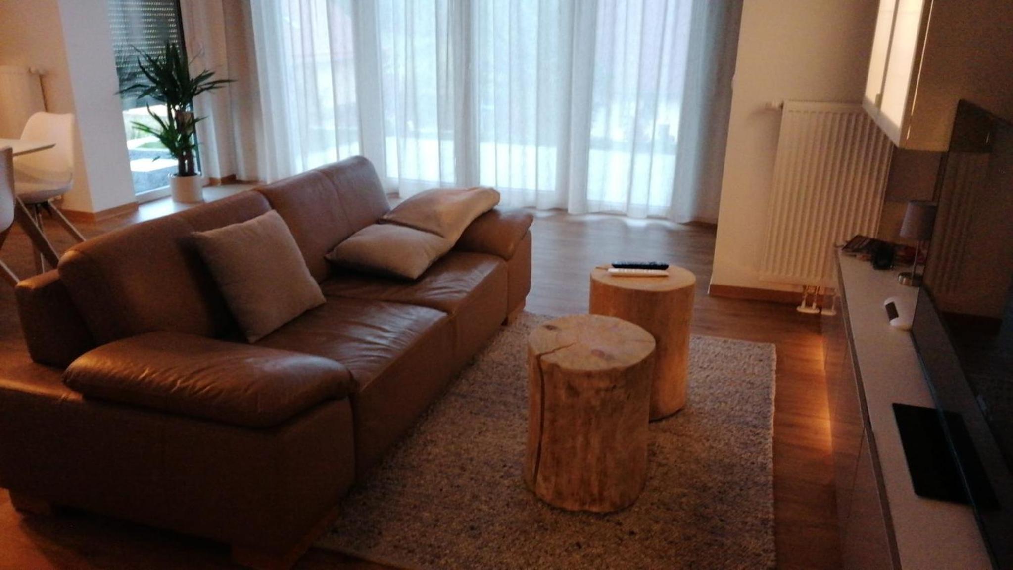 Ferienhaus Blick zum Rennsteig Etterwinden