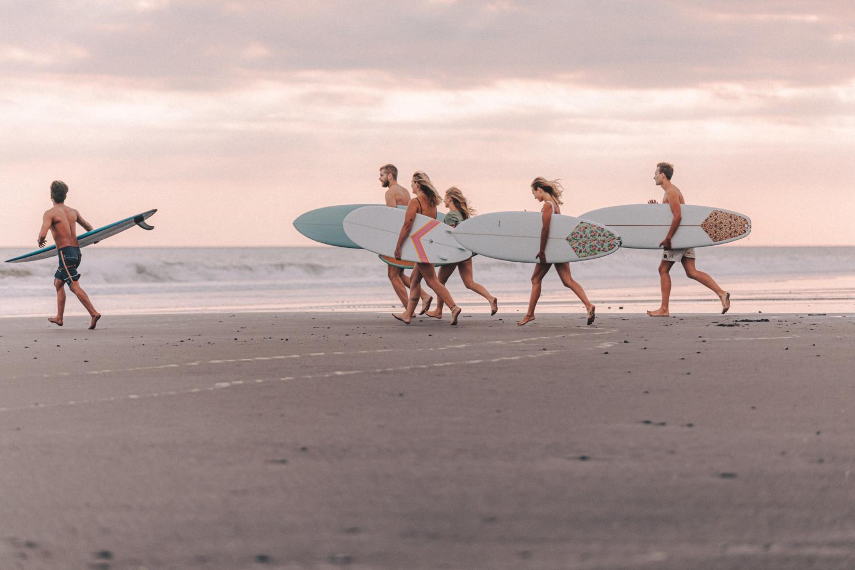 Seaside Tribe - Boutique Surf Stay & Retreat view 2