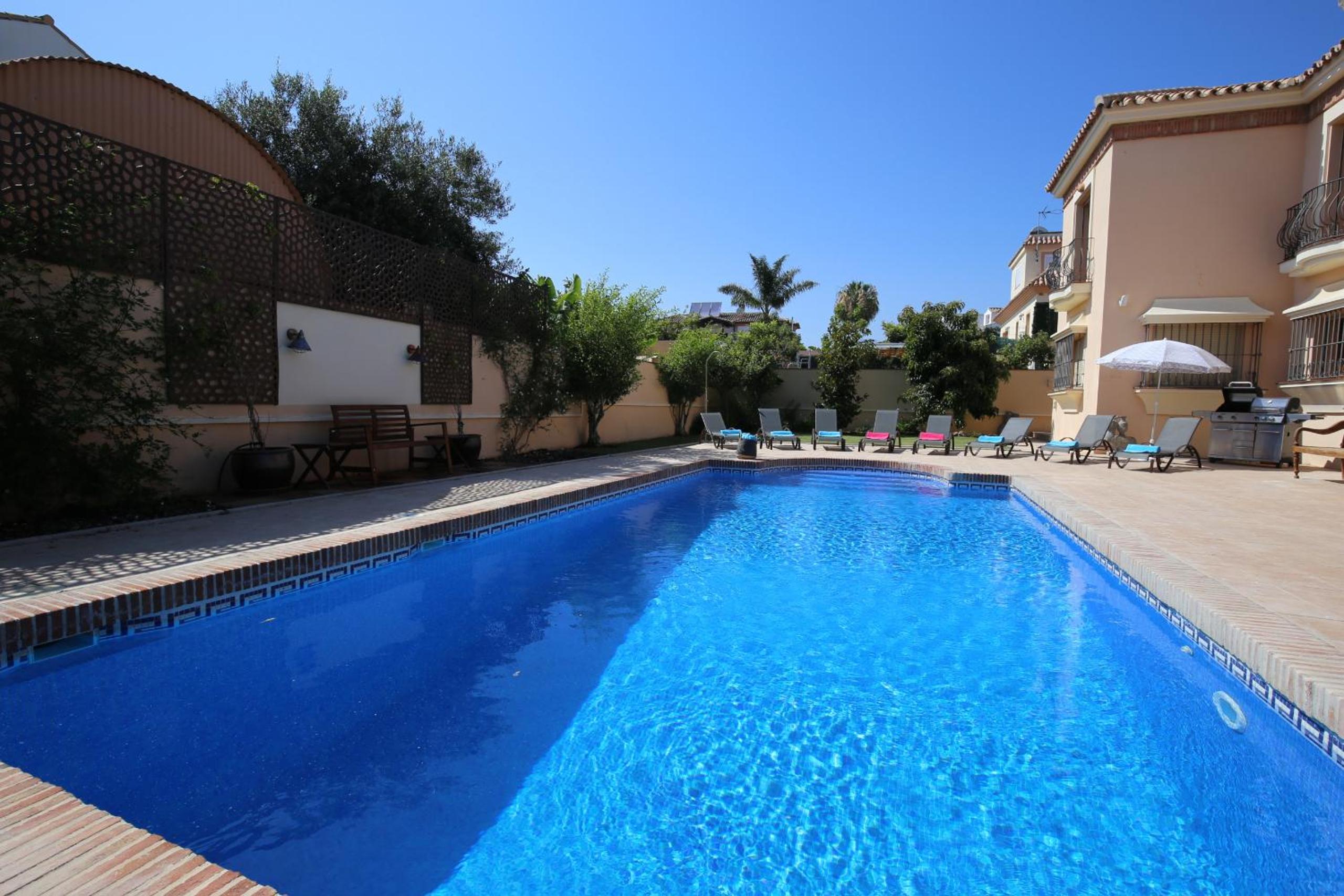 Marbella Vacations - Villa Magnolia - Property Image 32