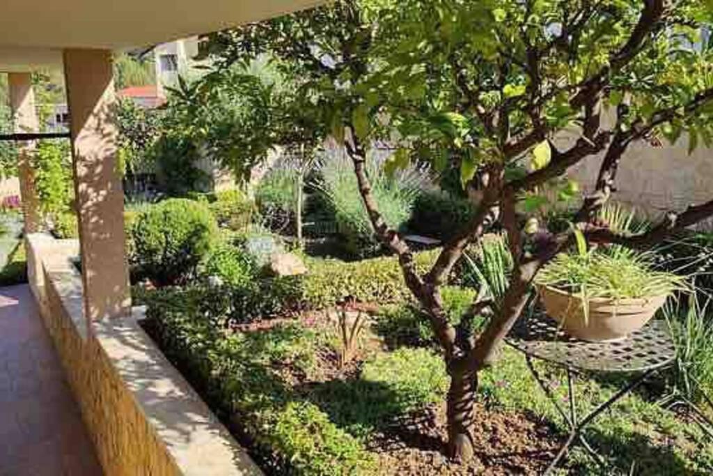 Villa Mala - Pool - Jacuzzi - 5 min. zum Meer