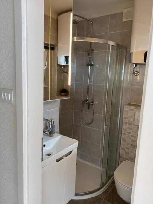 Villa Mala - Pool - Jacuzzi - 5 min. zum Meer