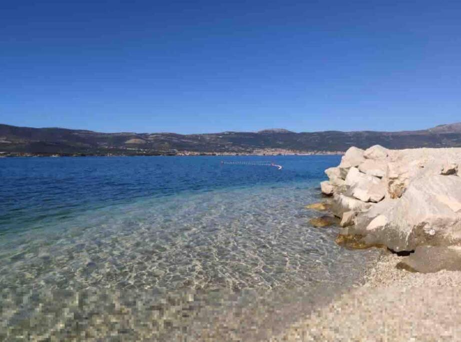 Villa Mala - Pool - Jacuzzi - 5 min. zum Meer