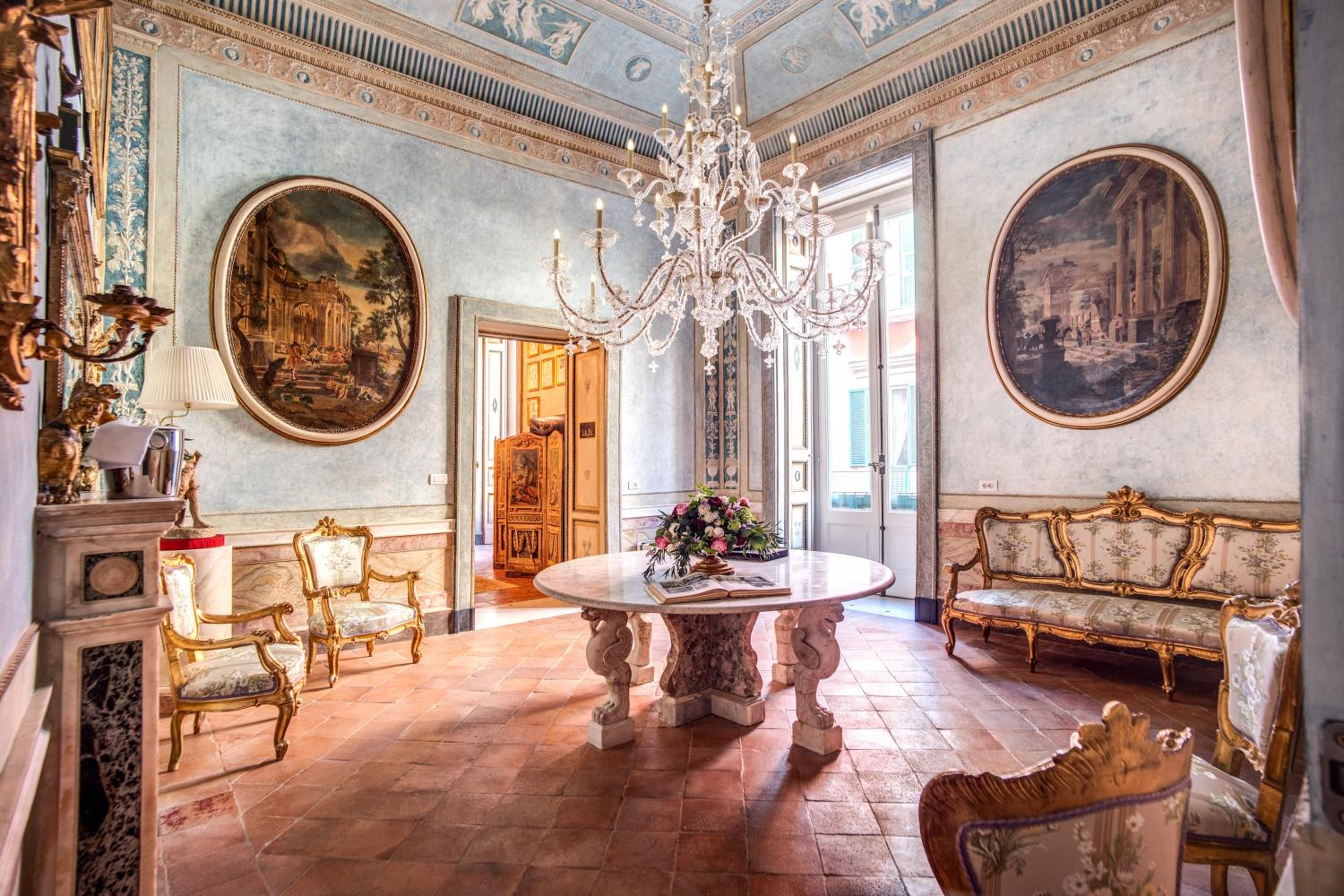 Palazzo Doria Napoli
