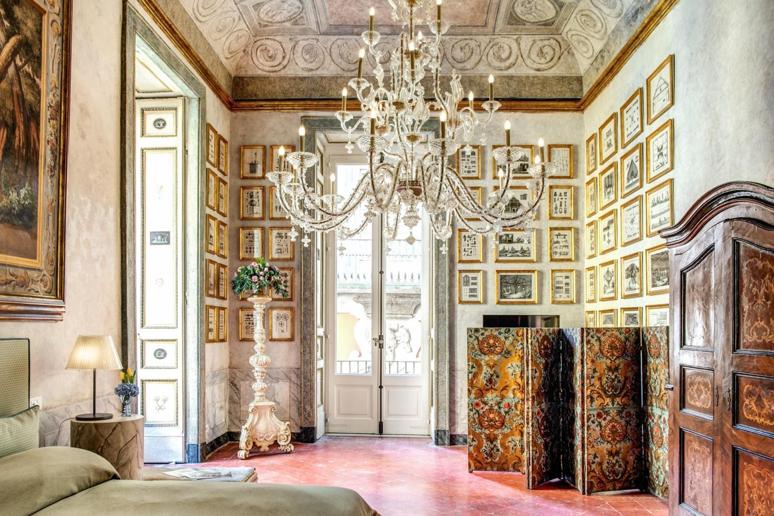 Palazzo Doria Napoli