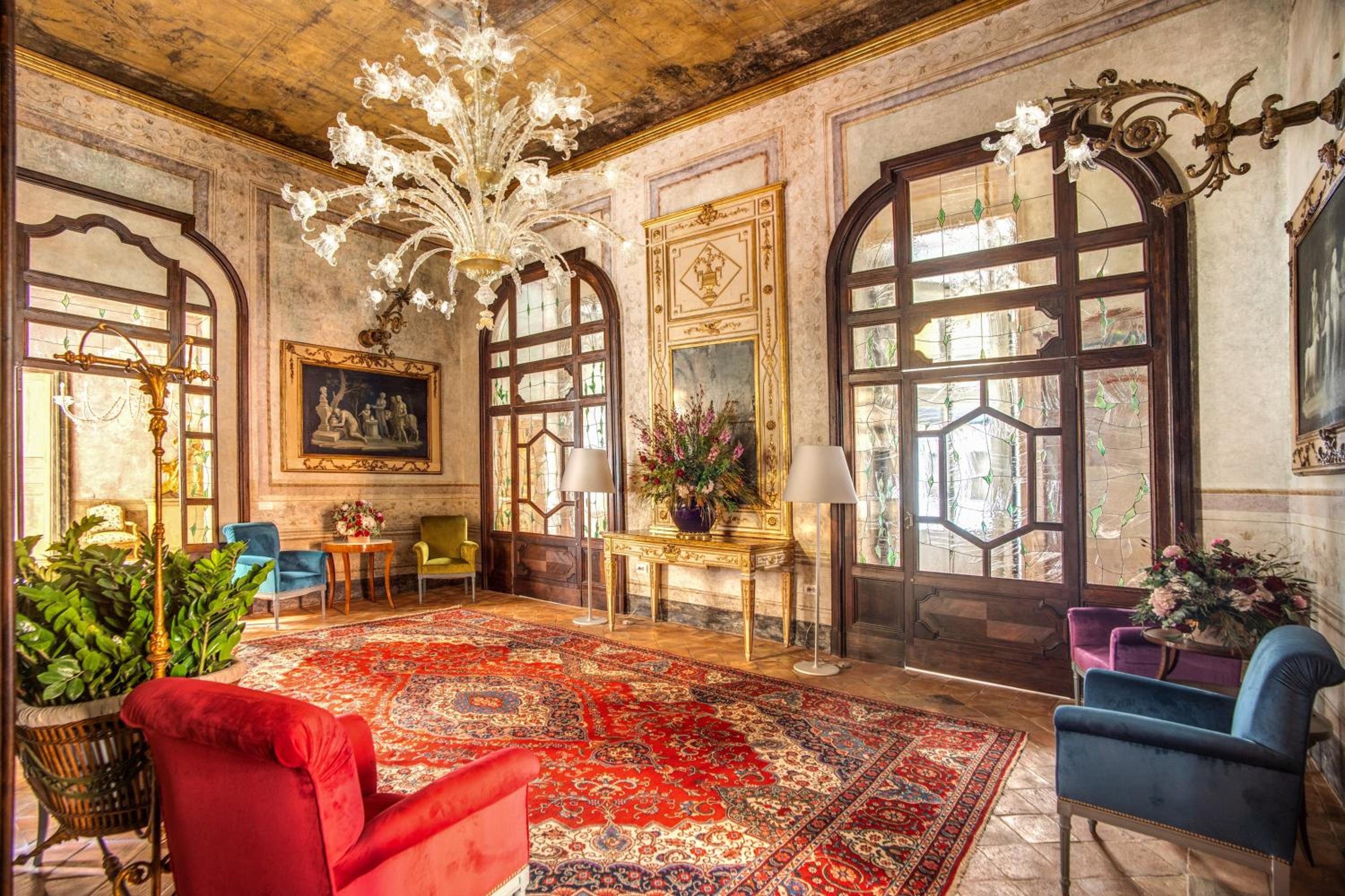Palazzo Doria Napoli