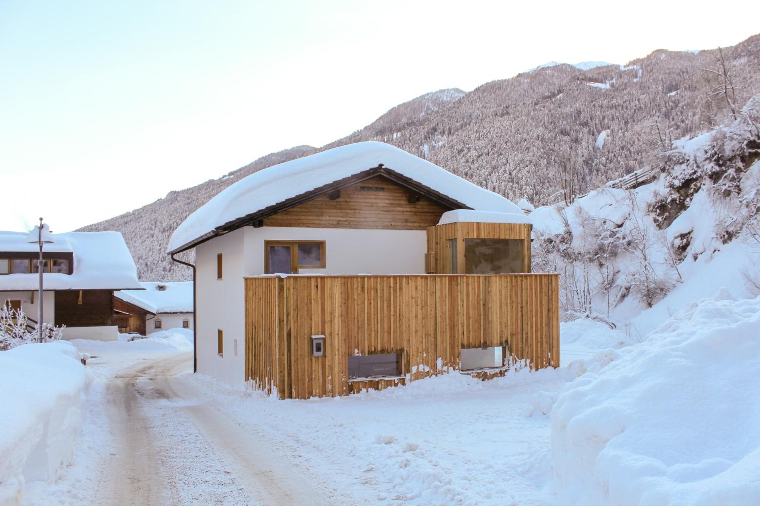 Chalet Tolder view 4