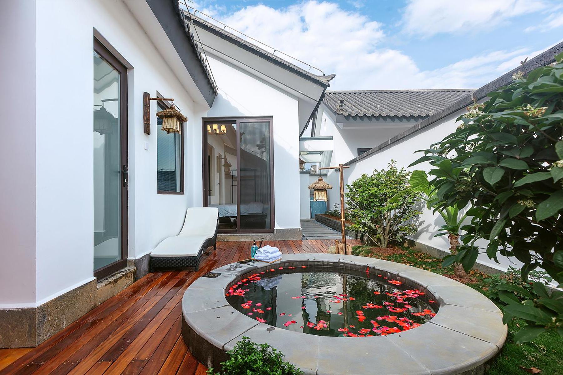 Mayu Valley Hot Spring Homestay