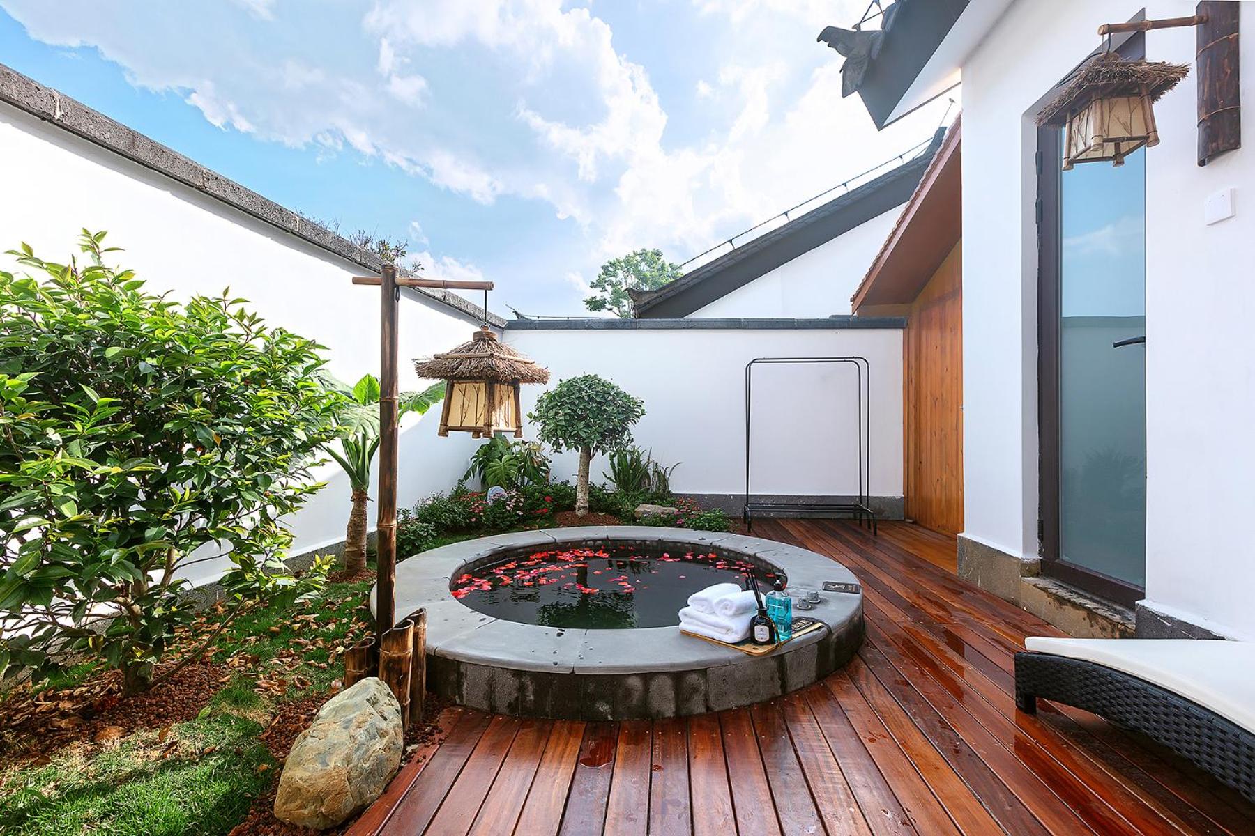 Mayu Valley Hot Spring Homestay