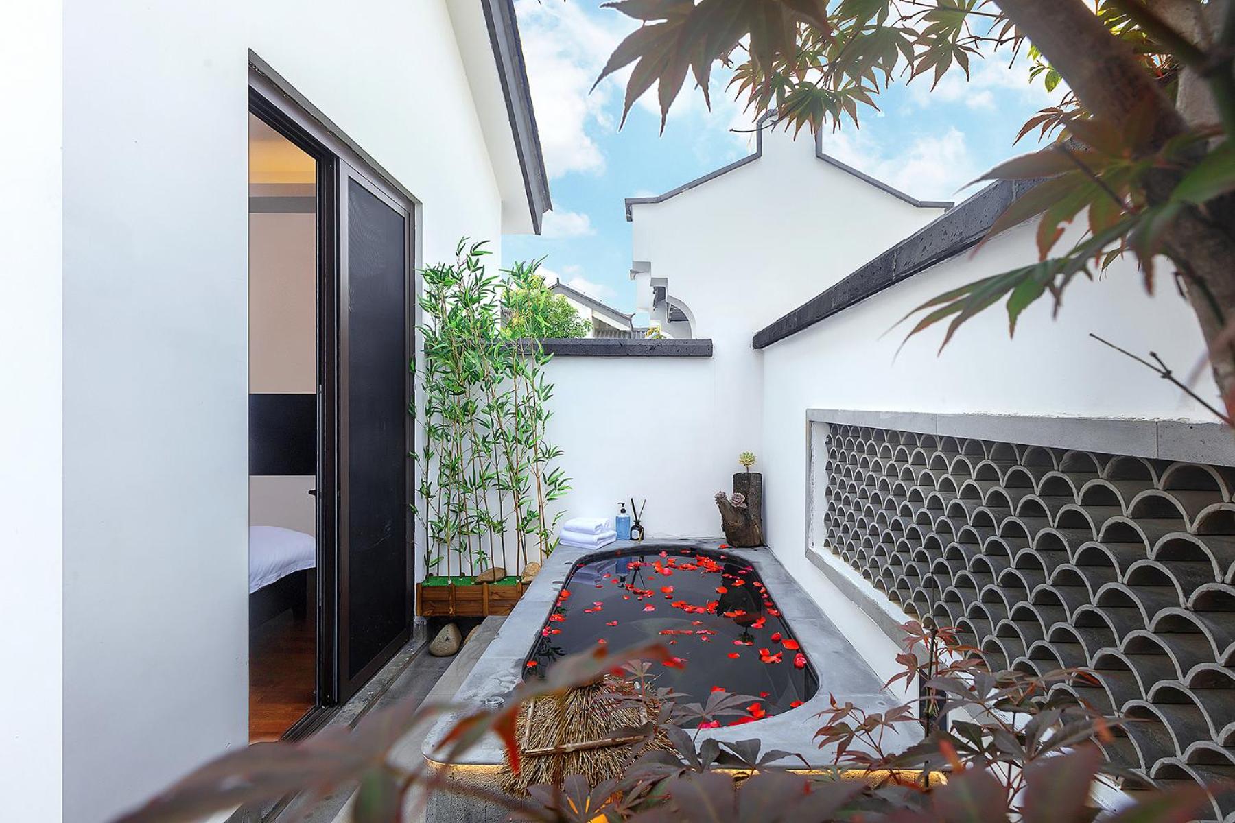 Mayu Valley Hot Spring Homestay