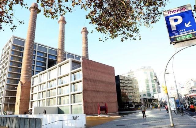 Apartments BCN Central-Montjuic