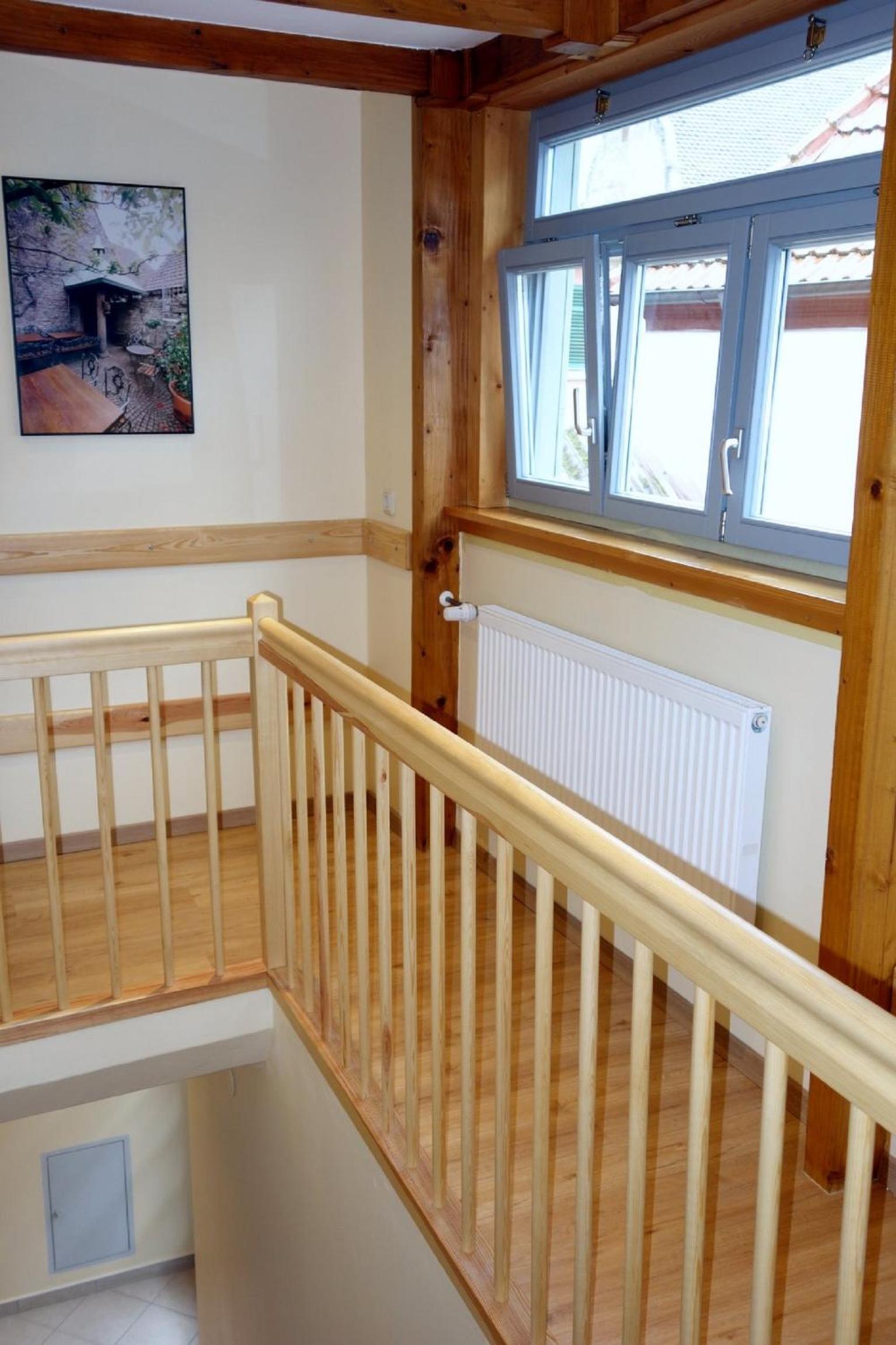 Ferienwohnung Häckerstub'n Zang