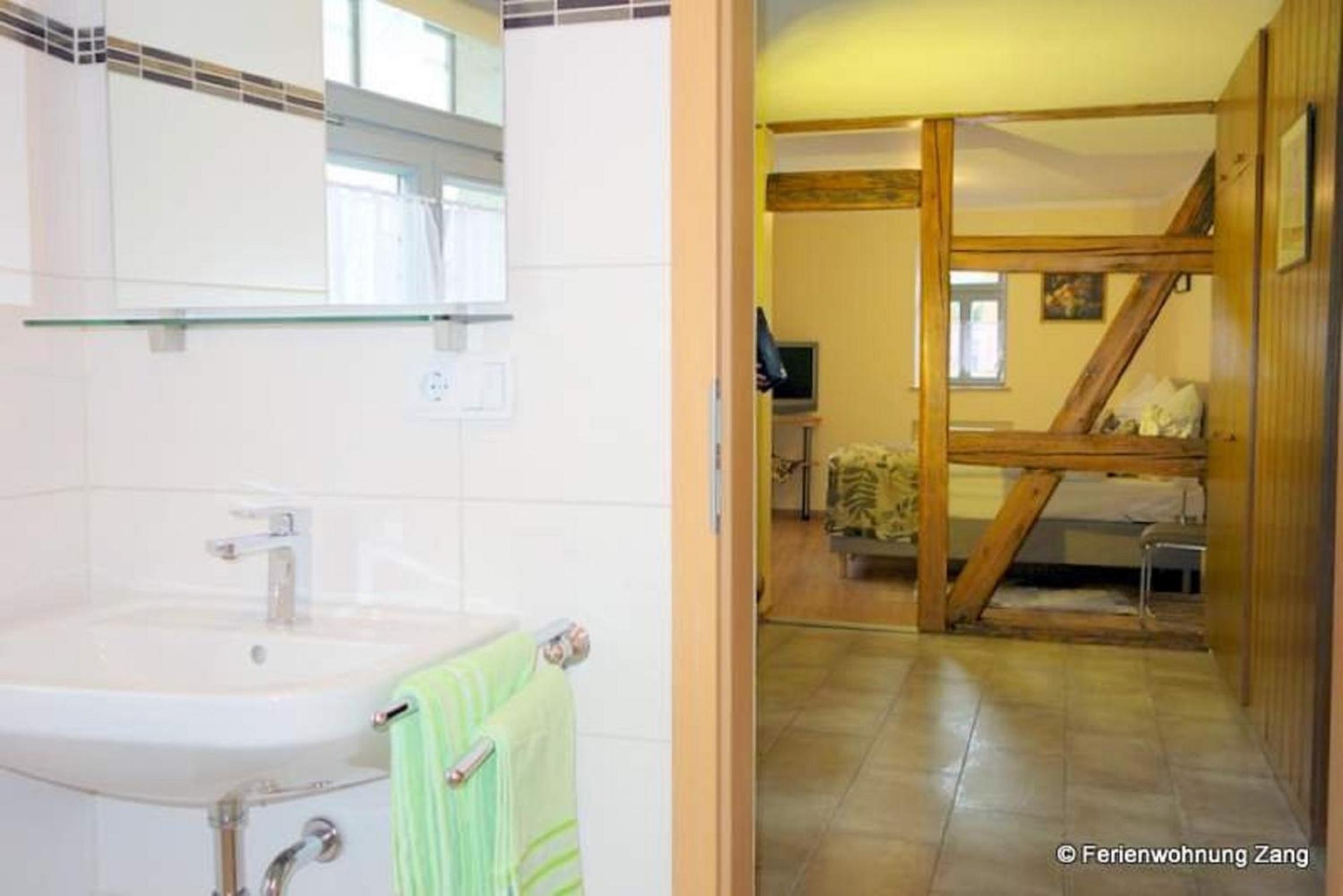 Ferienwohnung Häckerstub'n Zang