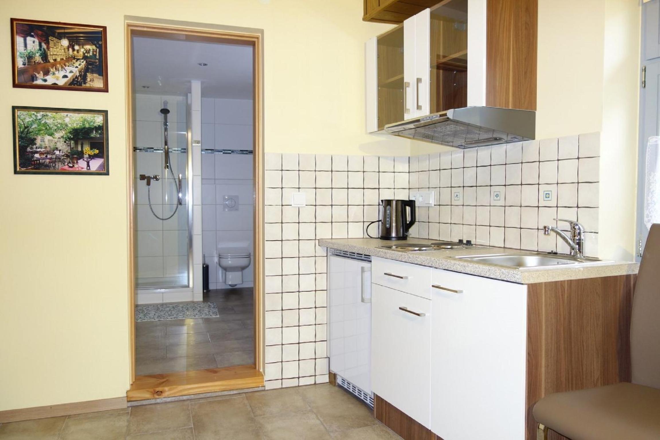 Ferienwohnung Häckerstub'n Zang