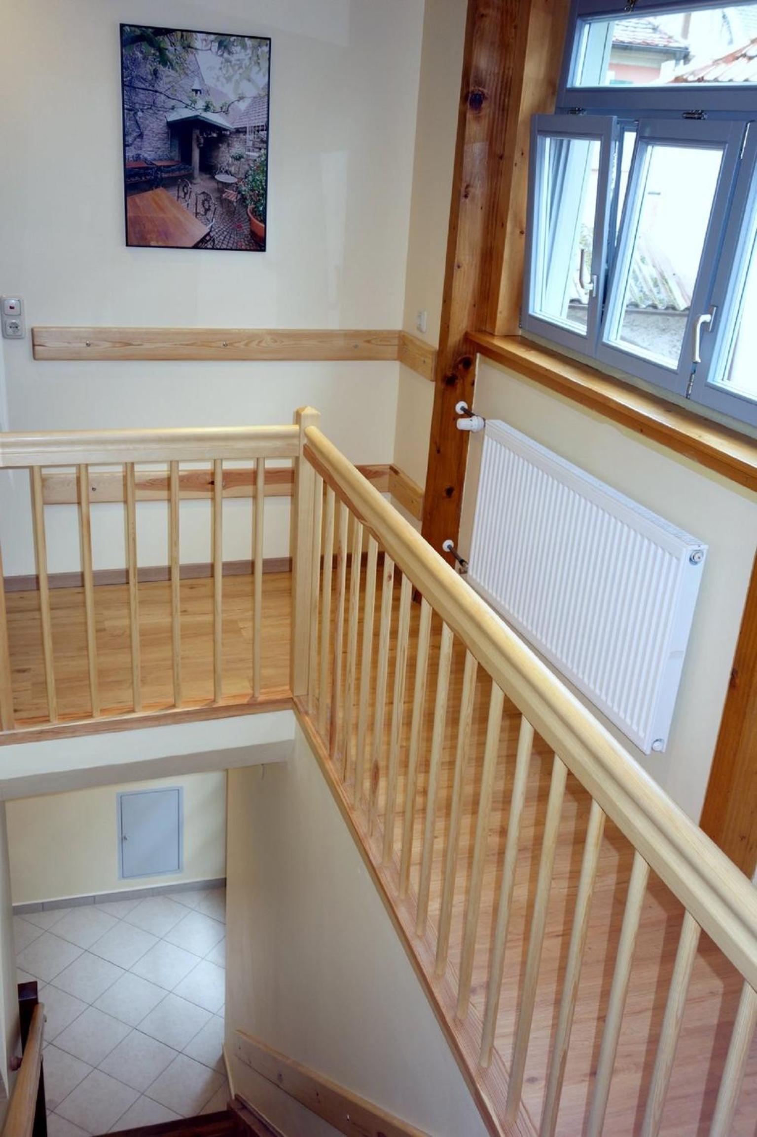 Ferienwohnung Häckerstub'n Zang