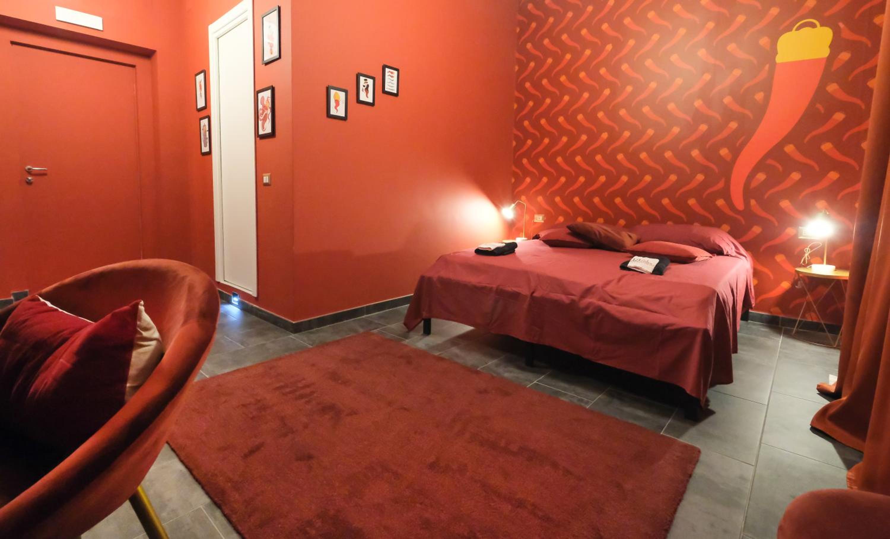bedroom